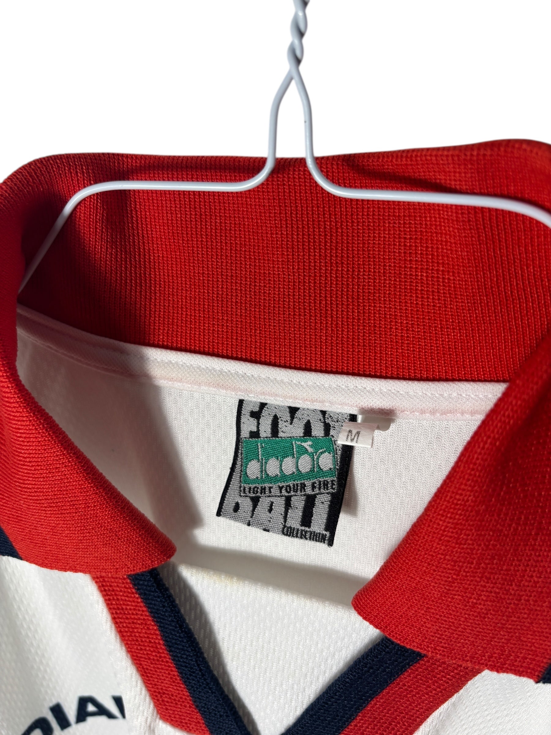 Fortuna Köln Heim Trikot 1997/98 - M