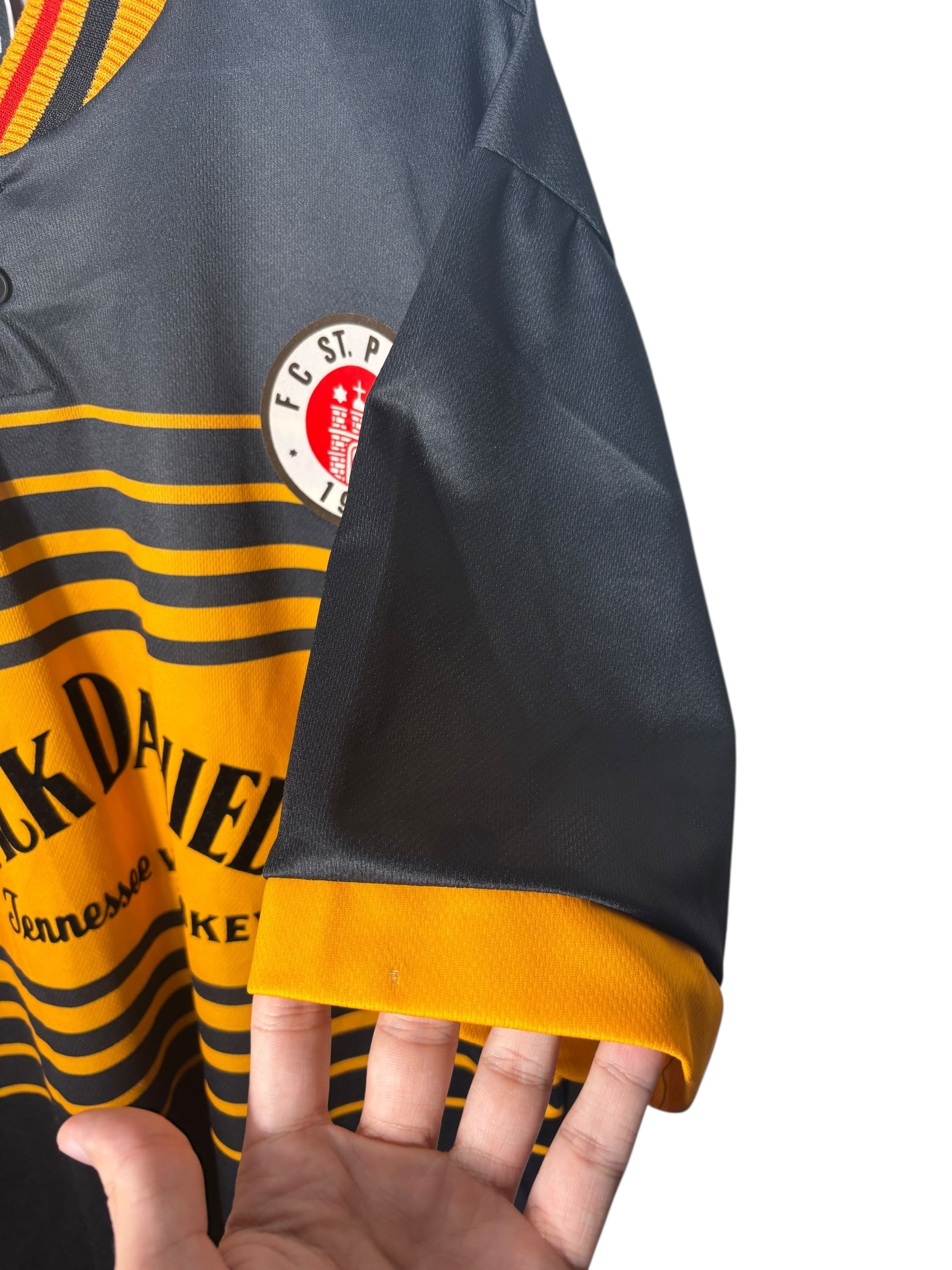 FC St. Pauli Auswärts Trikot 1997/99 - M