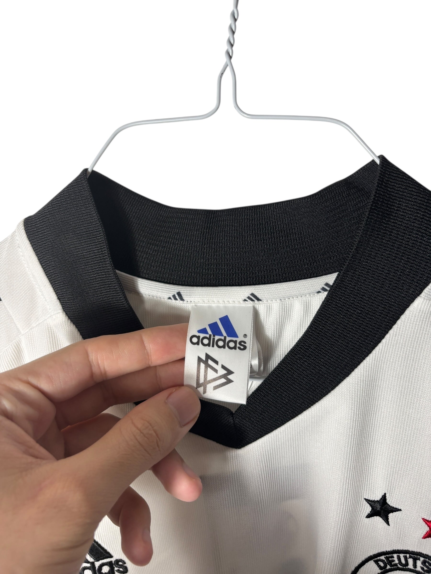 DFB Deutschland Heimtrikot 2002 - XL