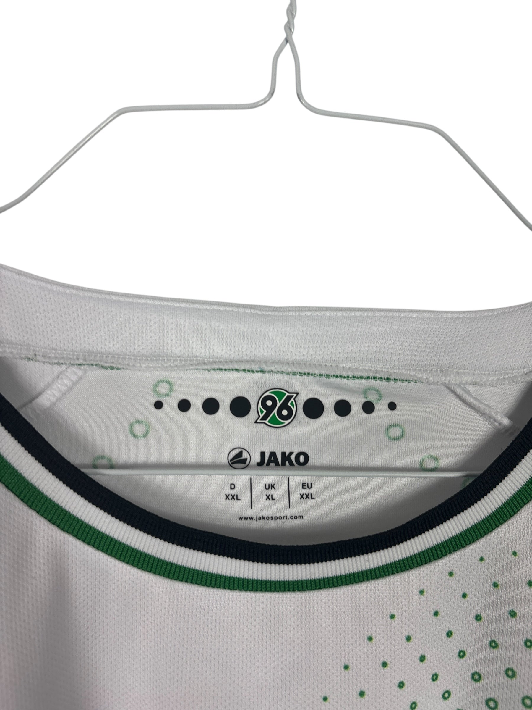 Hannover 96 Heimtrikot 2014/15 - XXL
