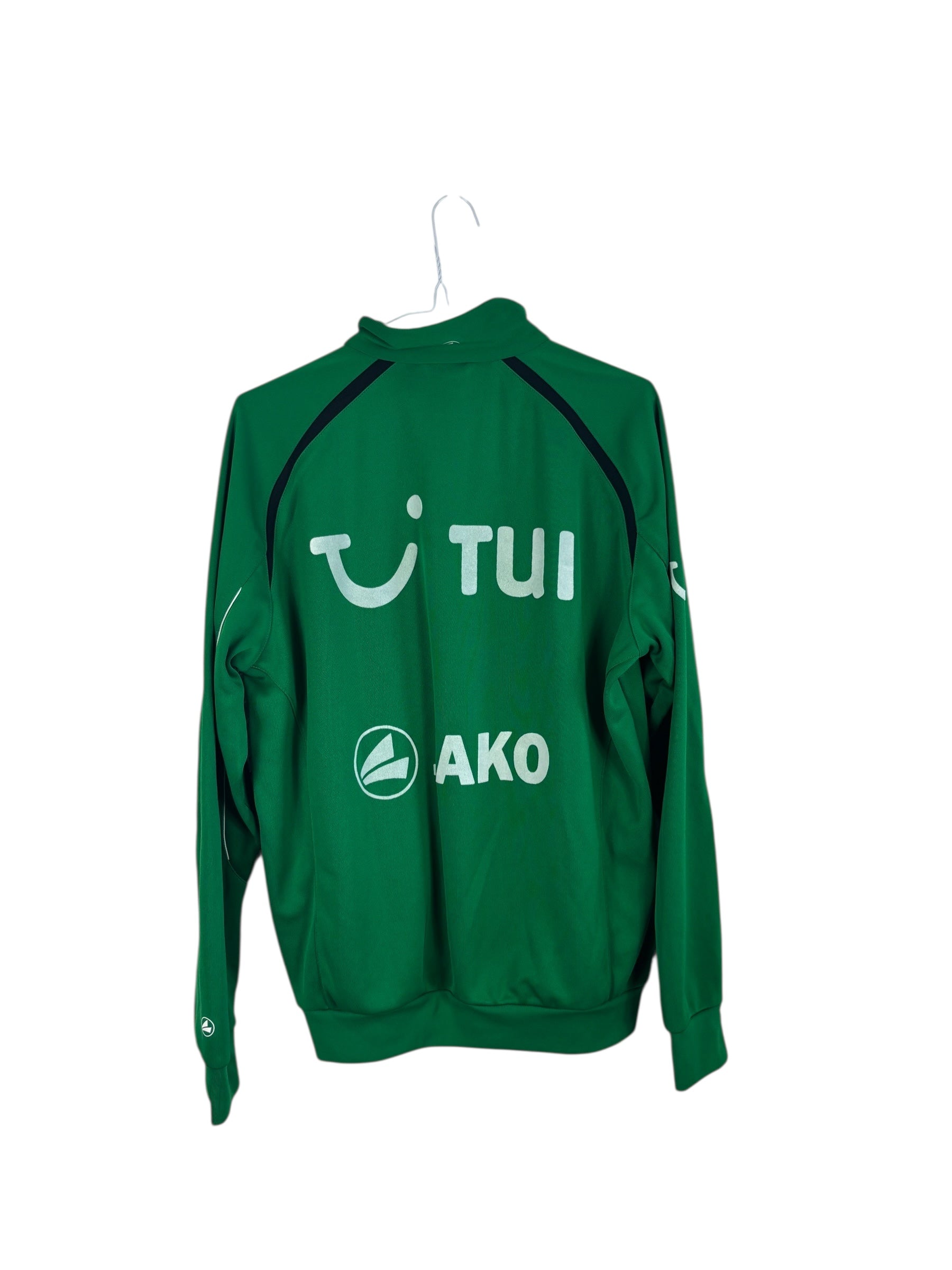 Hannover 96 Trainingsjacke 2014 - M