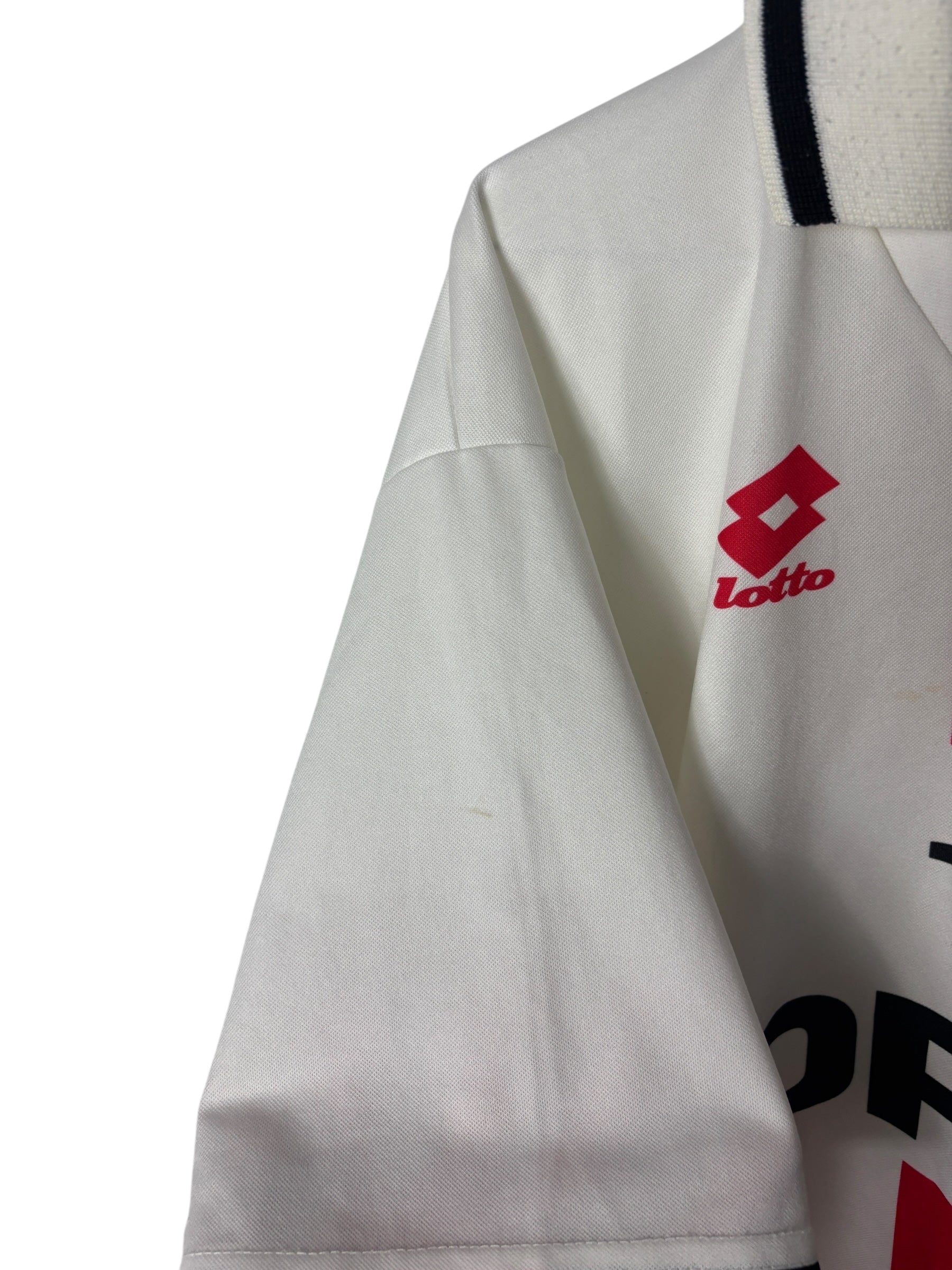 AC Milan Auswärtstrikot 1996/97 - XL