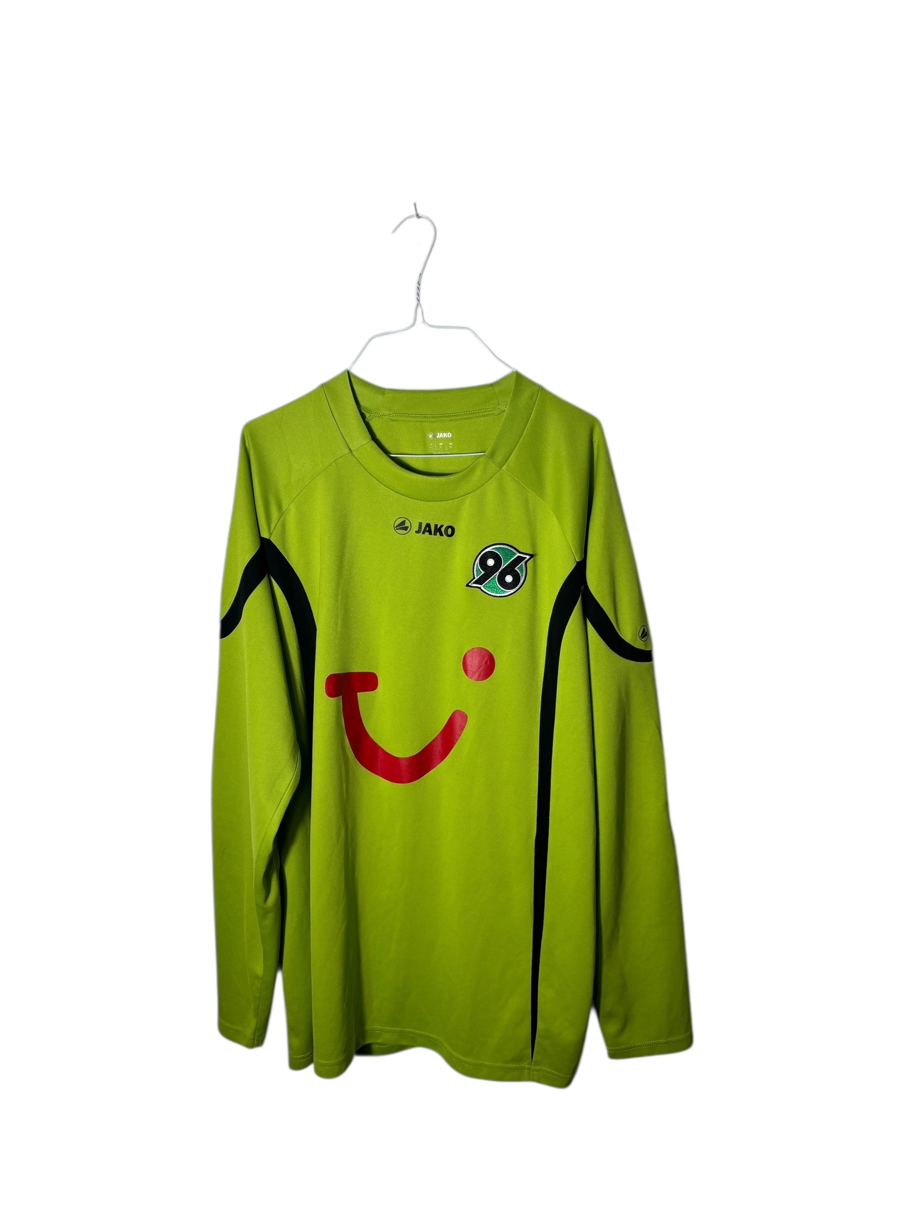Hannover 96 Torwart Trikot 2011/12 “Zieler” - XL