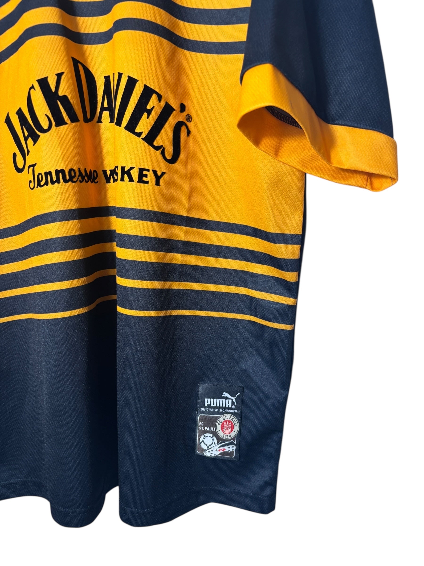 FC St. Pauli Auswärts Trikot 1997/99 - M