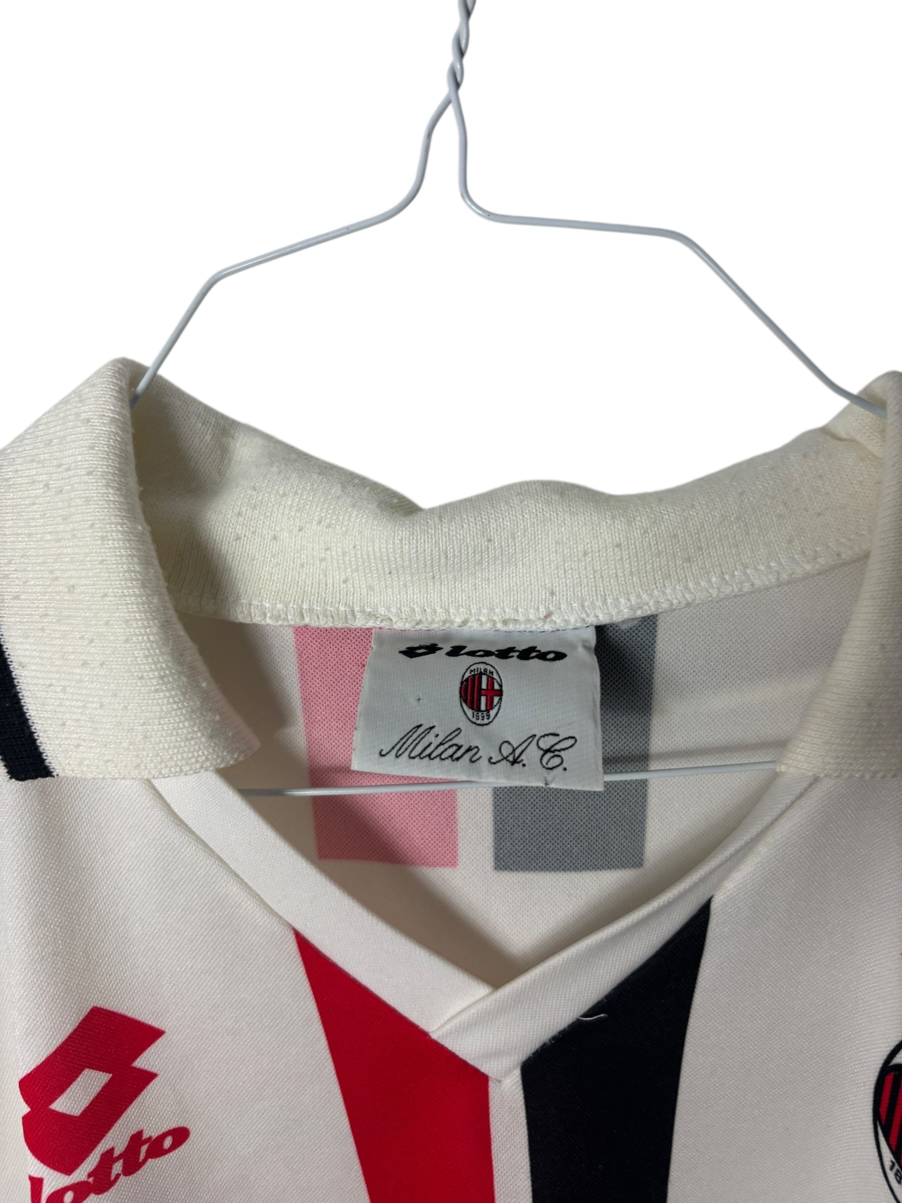 AC Milan Auswärtstrikot 1996/97 - XL