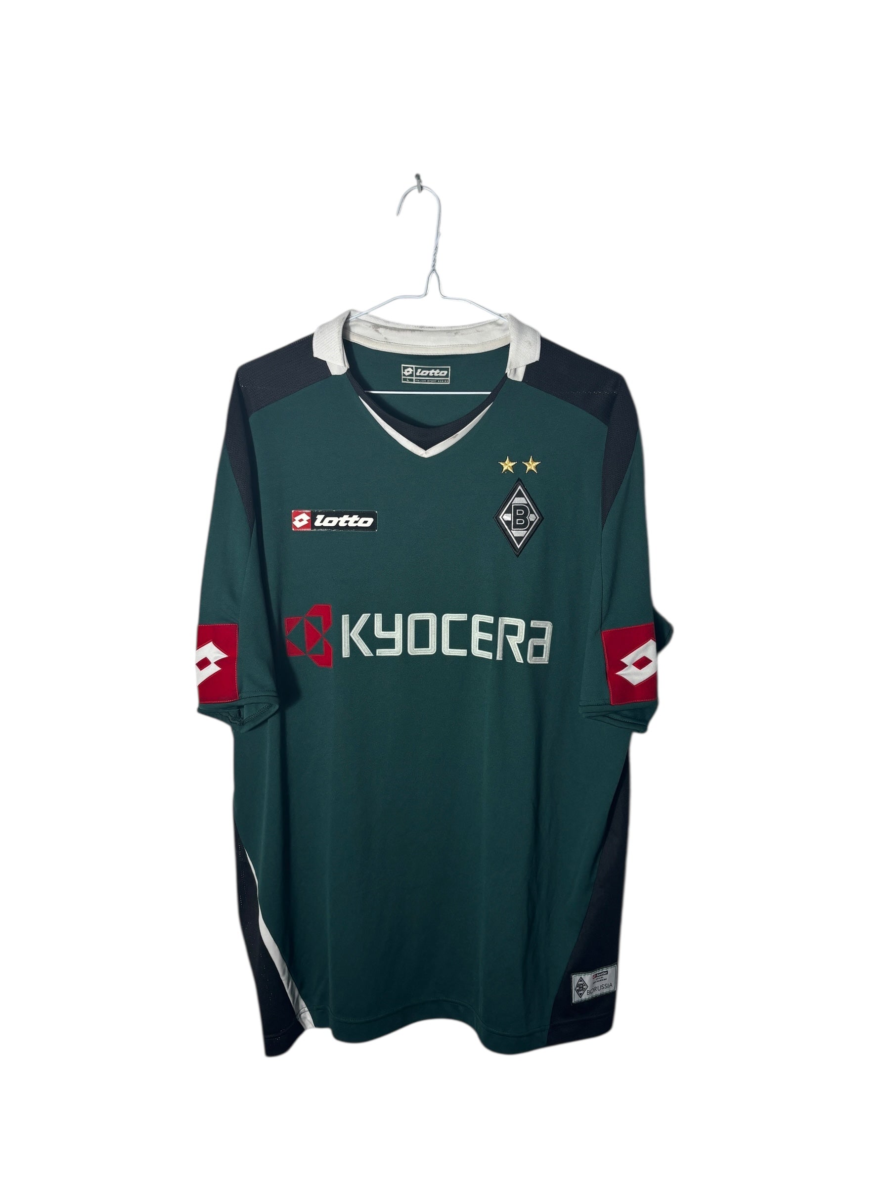 Borussia Mönchengladbach Auswärts Trikot 2008/09 - L