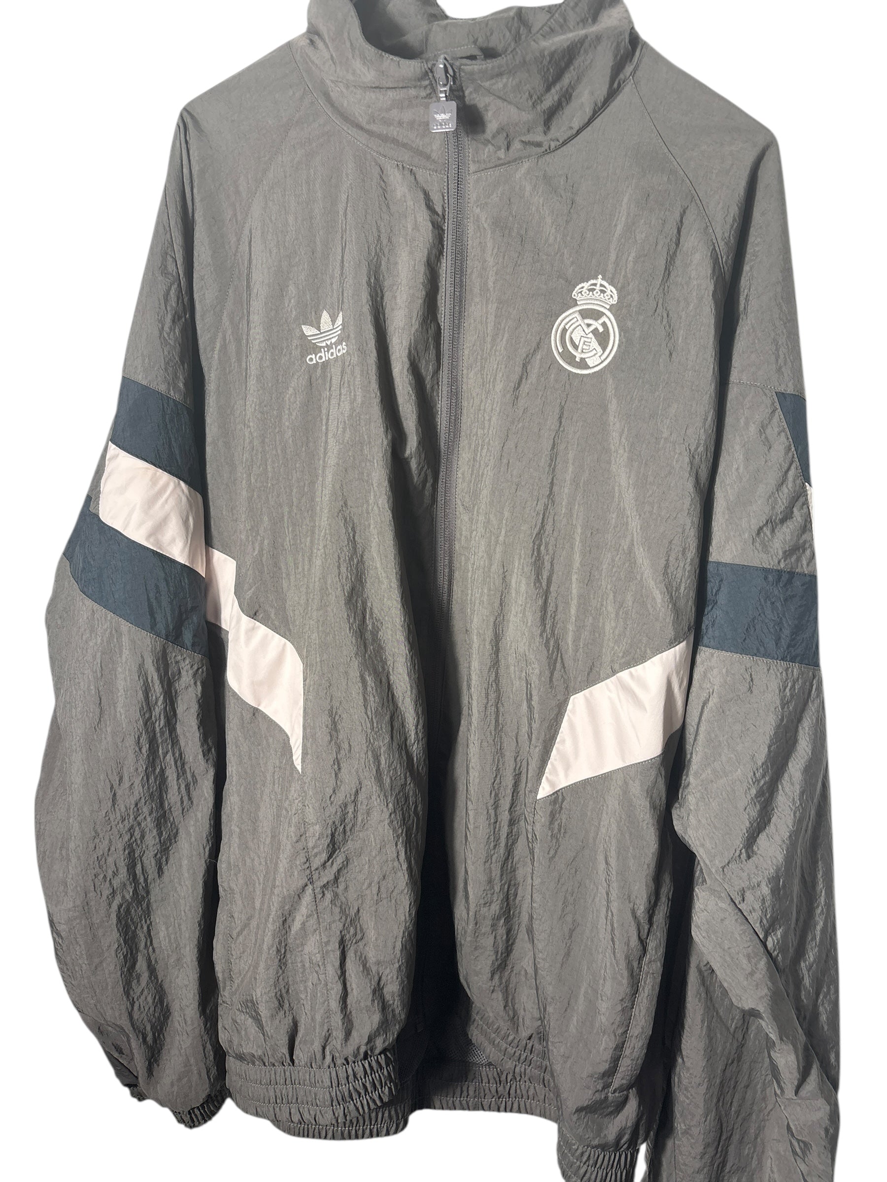 Real Madrid Trainingsjacke 2024/25 - L