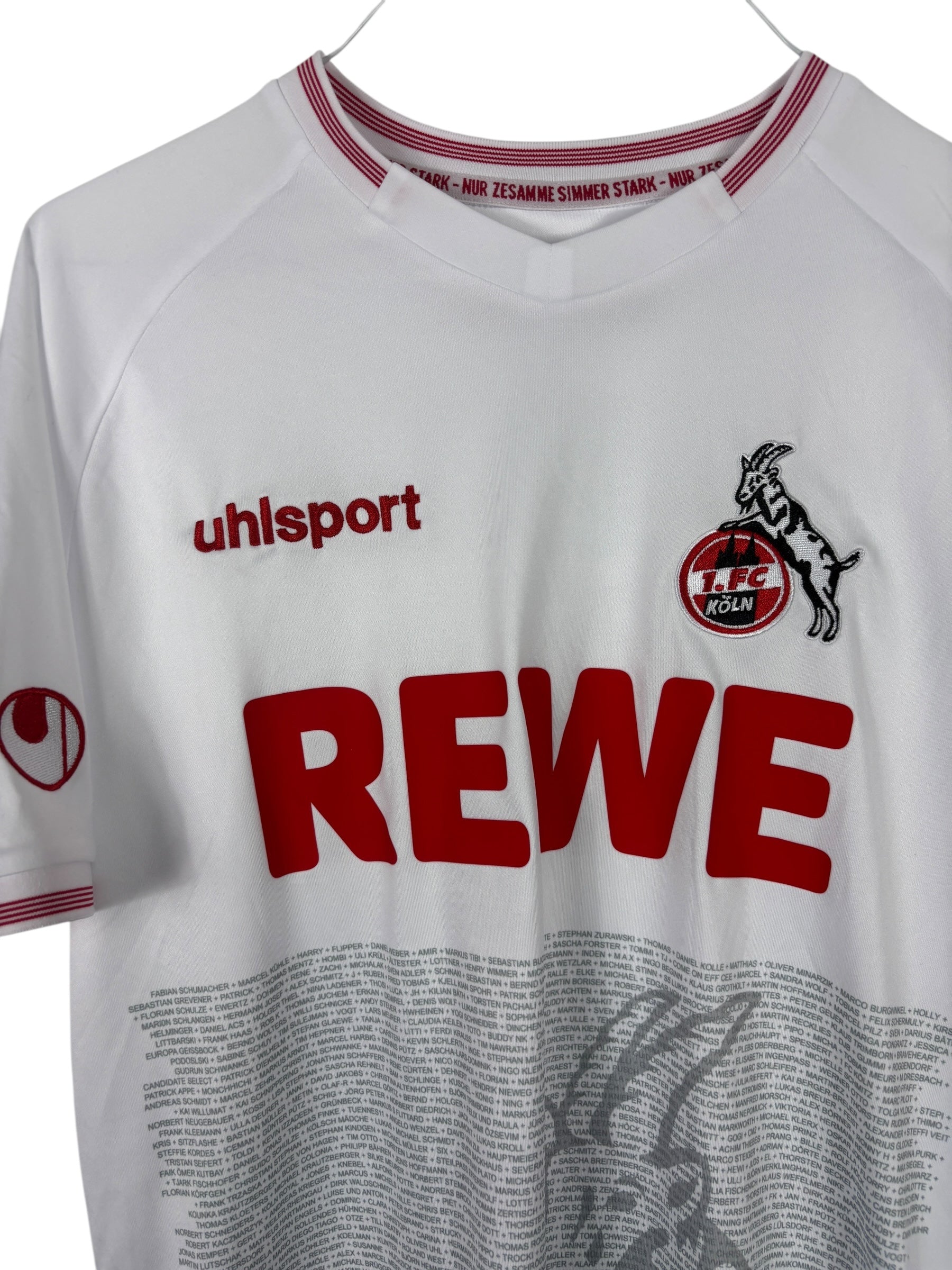 1. FC Köln Sondertrikot 2021/22 "Özcan" - M