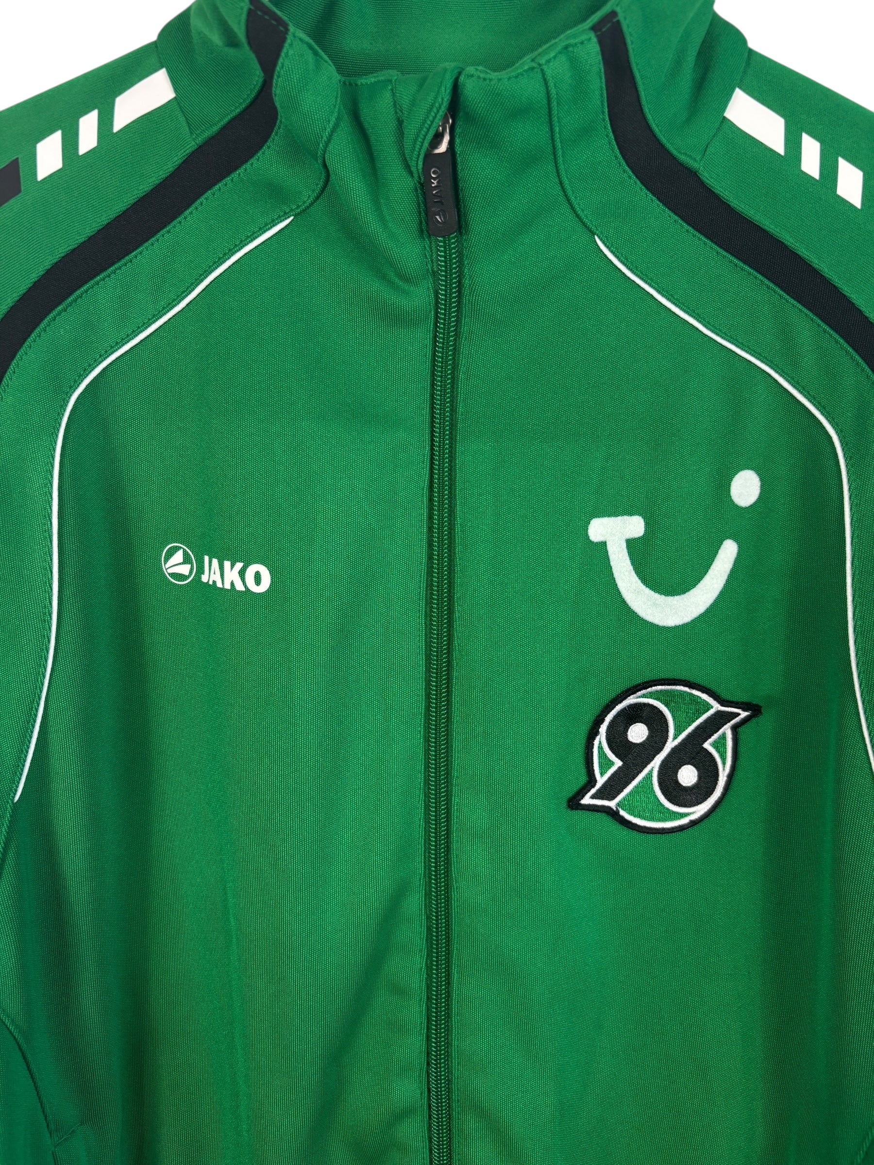 Hannover 96 Trainingsjacke 2014 - M