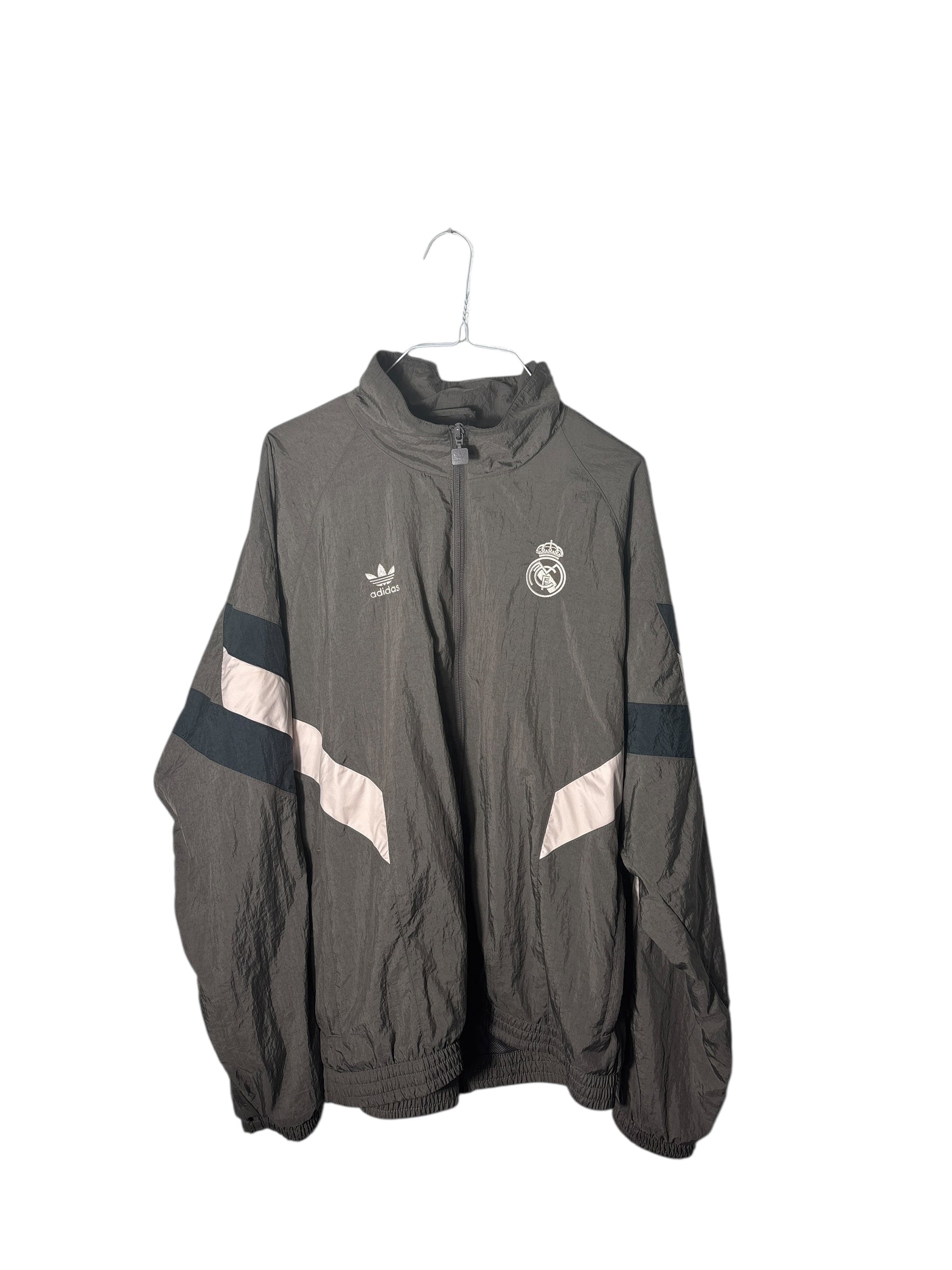 Real Madrid Trainingsjacke 2024/25 - L