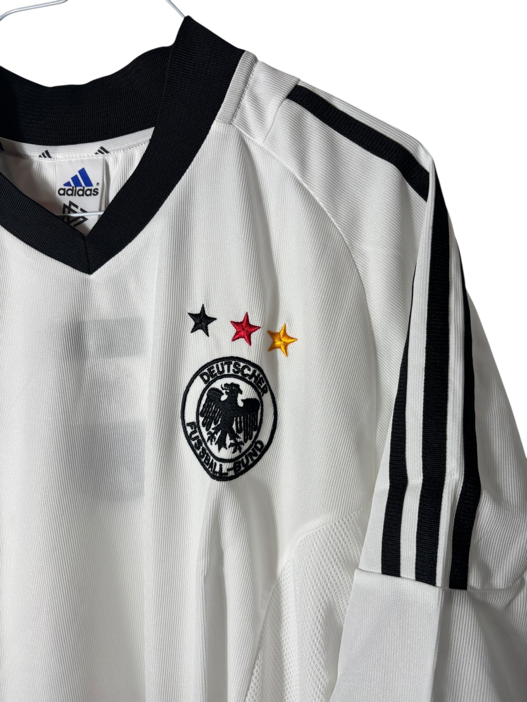 DFB Deutschland Heimtrikot 2002 - XL