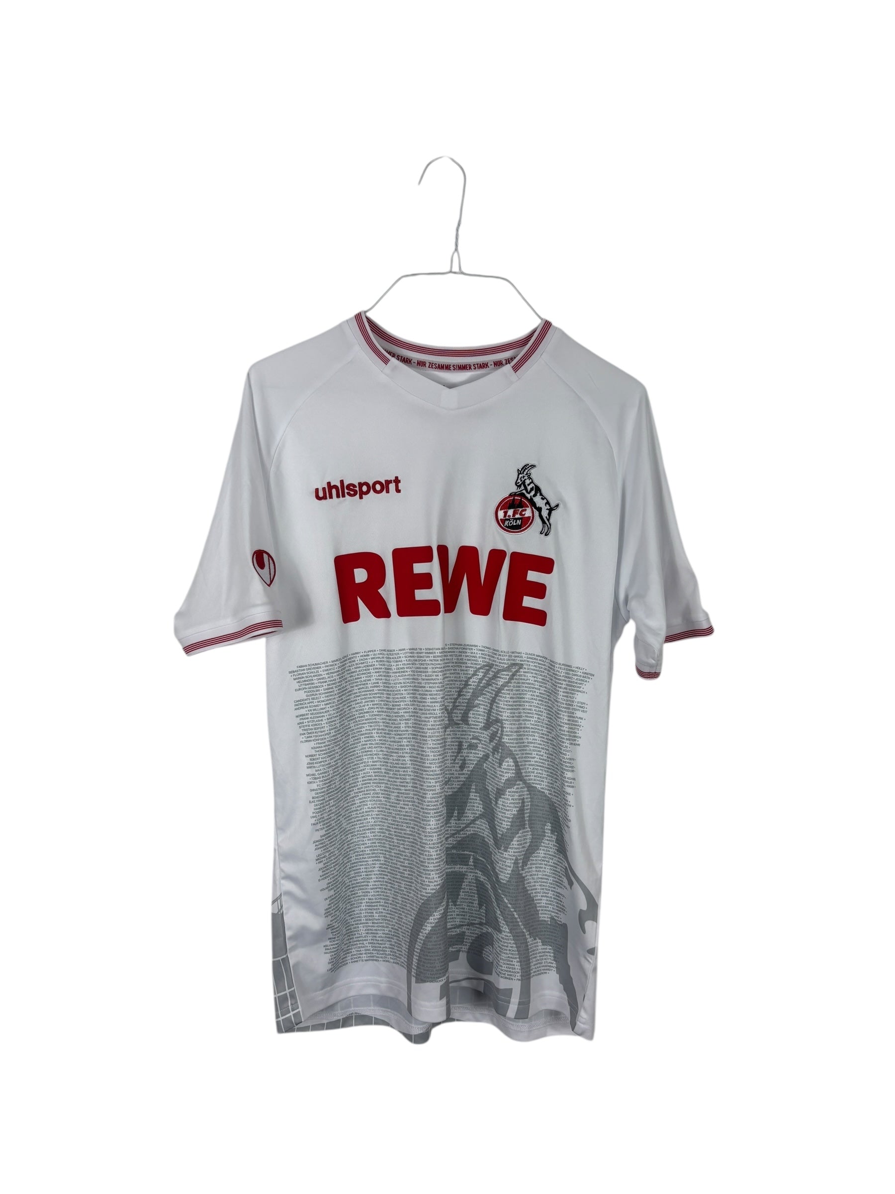 1. FC Köln Sondertrikot 2021/22 "Özcan" - M
