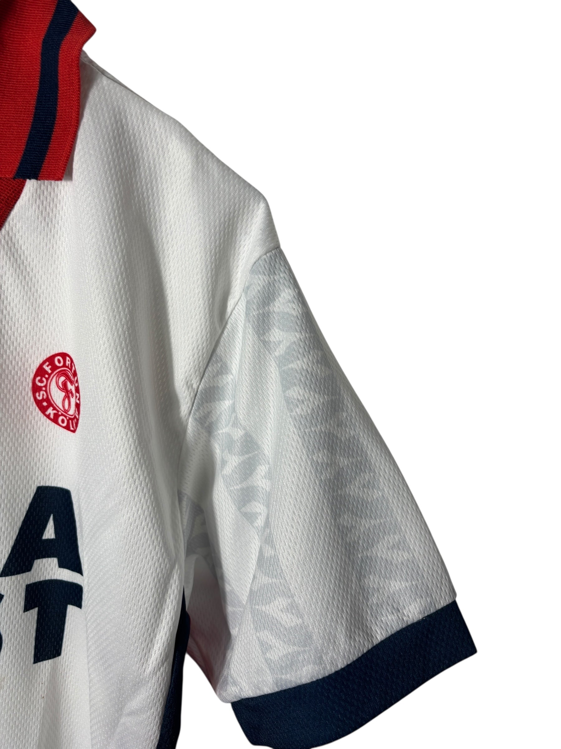 Fortuna Köln Heim Trikot 1997/98 - M