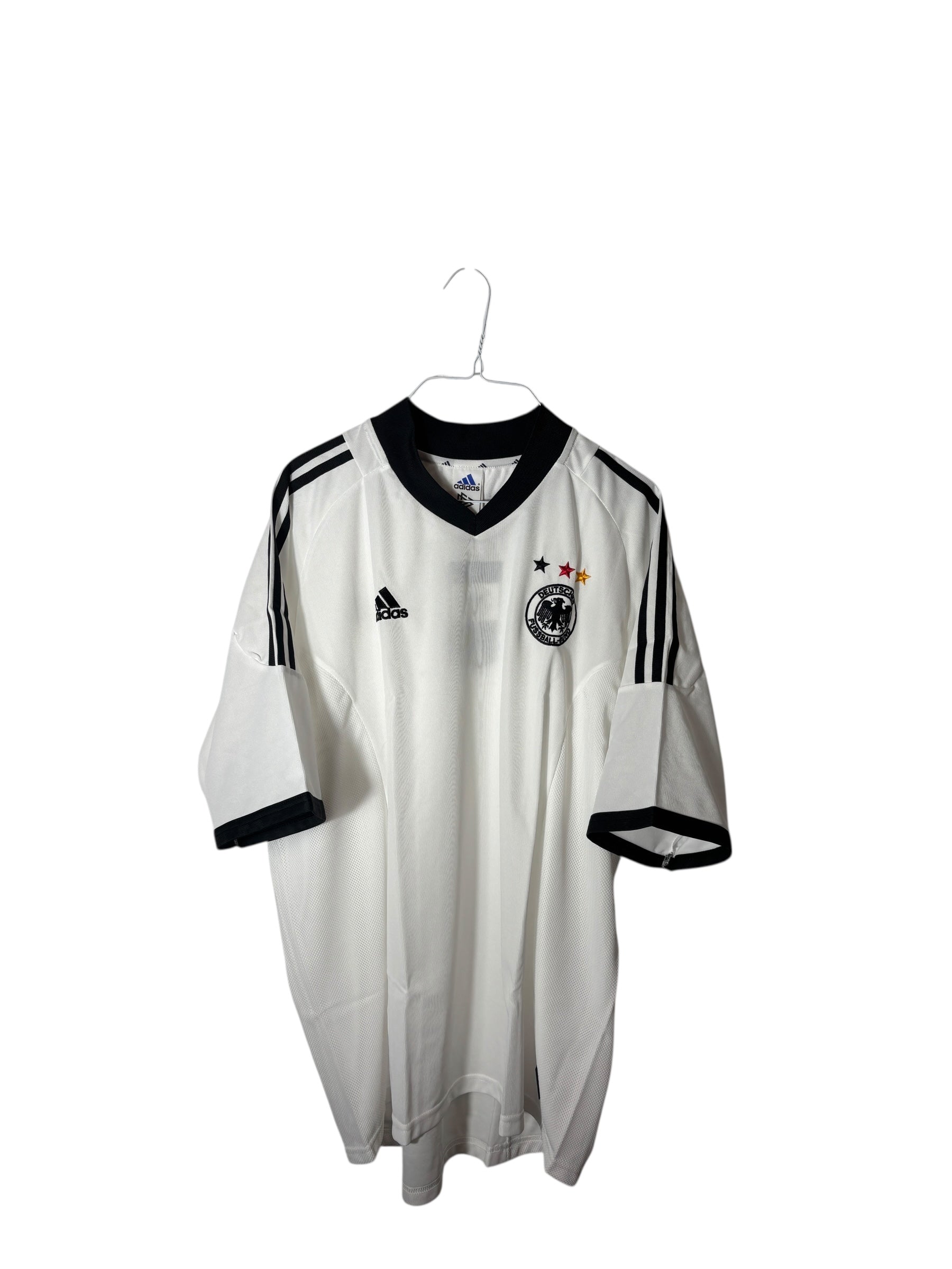 DFB Deutschland Heimtrikot 2002 - XL
