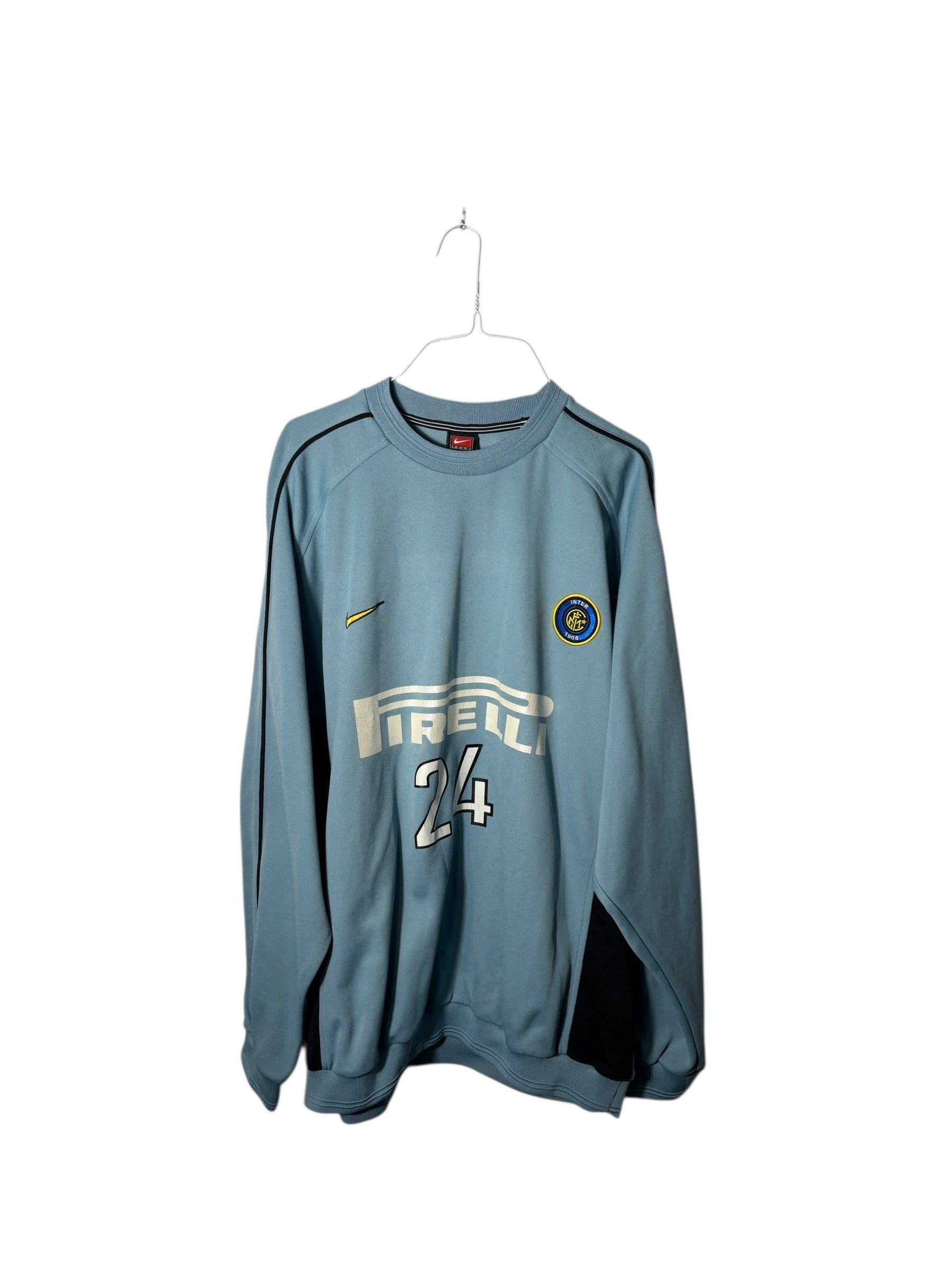 Inter Mailand Sweater 1998/99 - XL