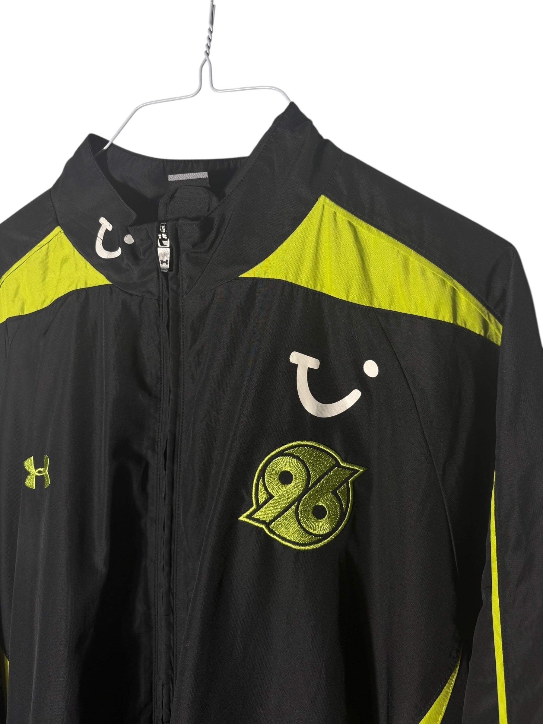 Hannover 96 Trainingsjacke 2009 - XL