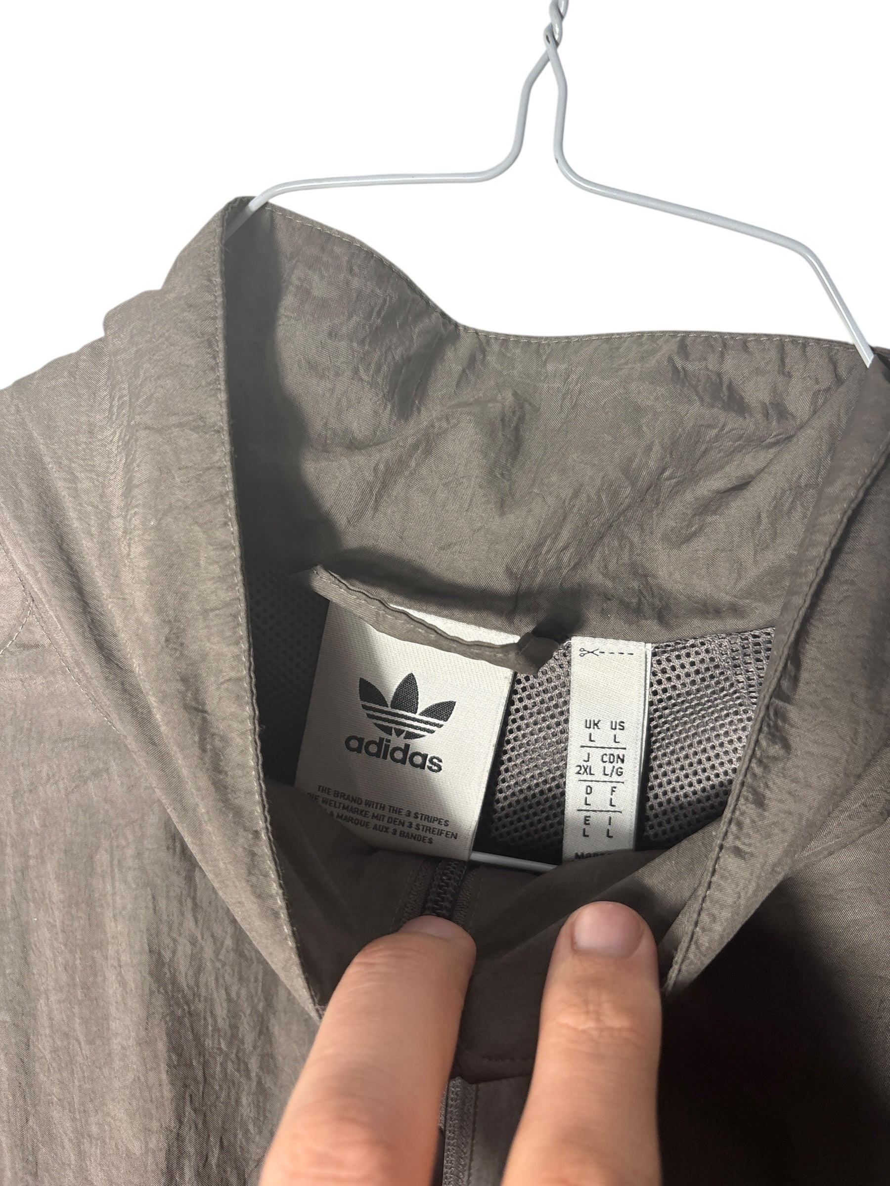 Real Madrid Trainingsjacke 2024/25 - L