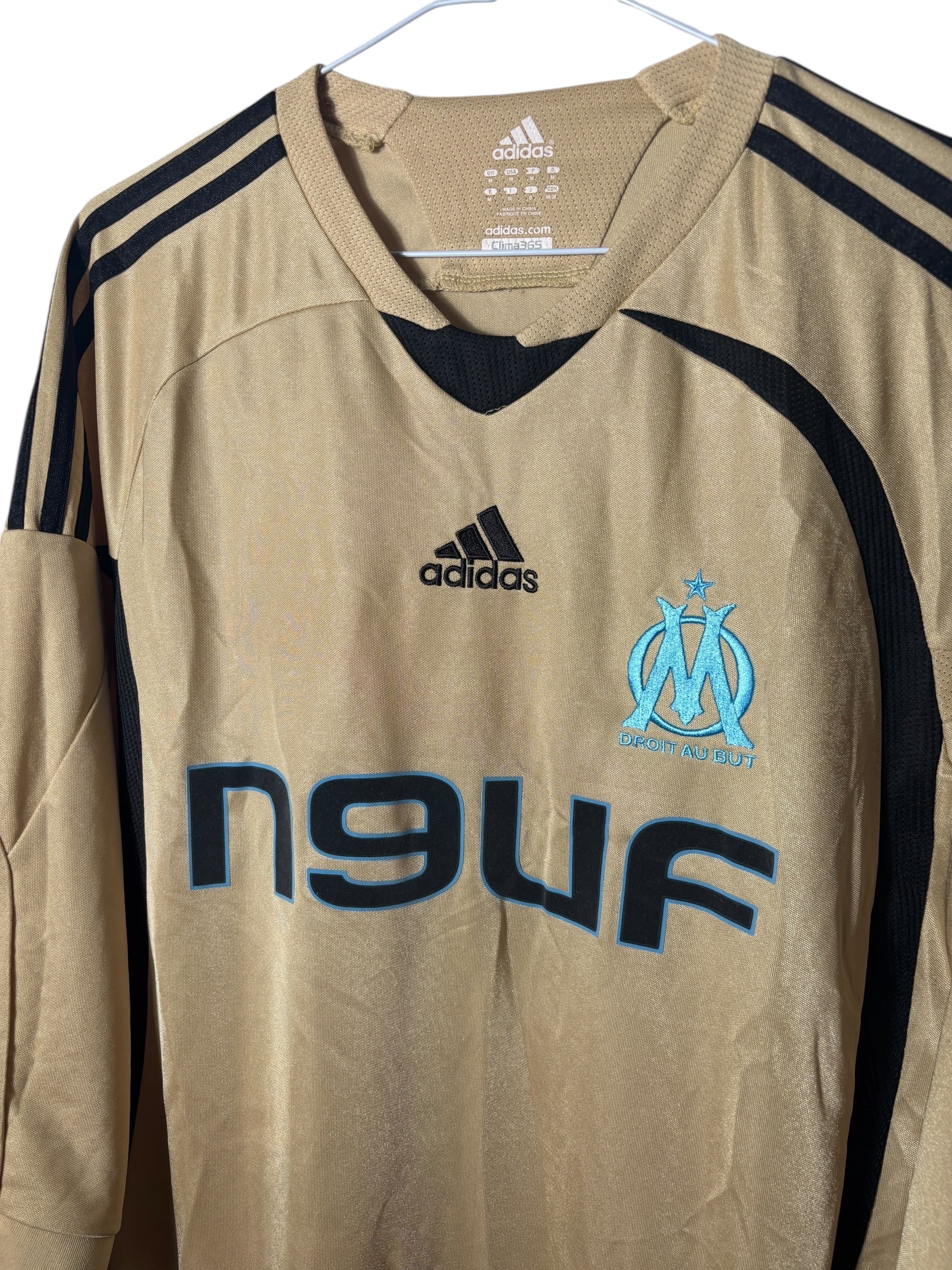 Olympique Marseille Drittes Trikot 2008/09 - M