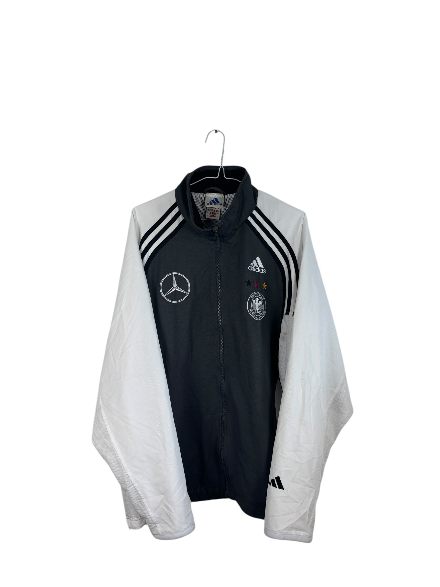 Deutschland DFB Trainingsjacke 2000 - L