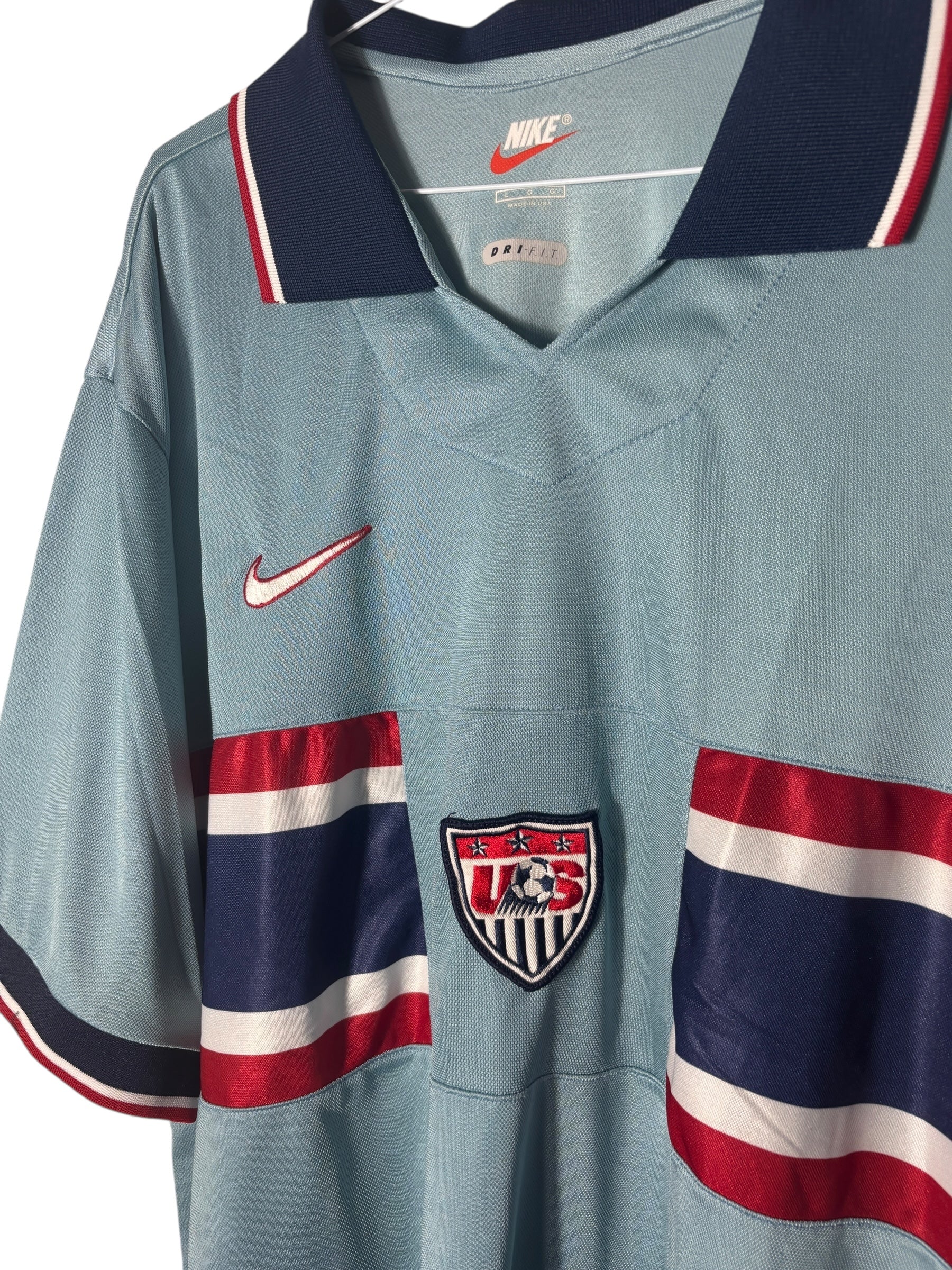 USA Drittes Trikot 1996/98 - L
