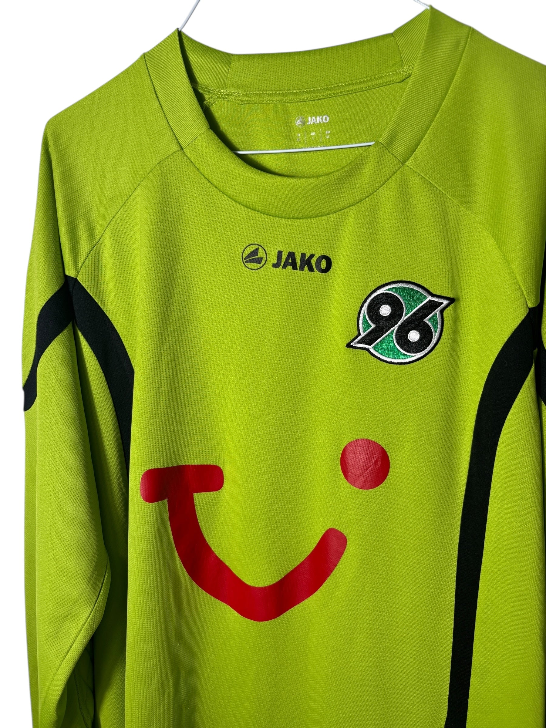 Hannover 96 Torwart Trikot 2011/12 “Zieler” - XL
