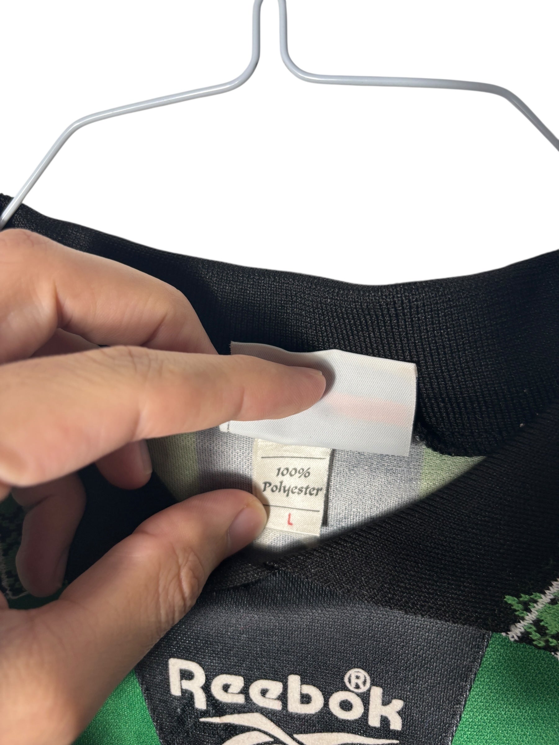 Borussia Mönchengladbach Heim Trikot 1995/96 - L