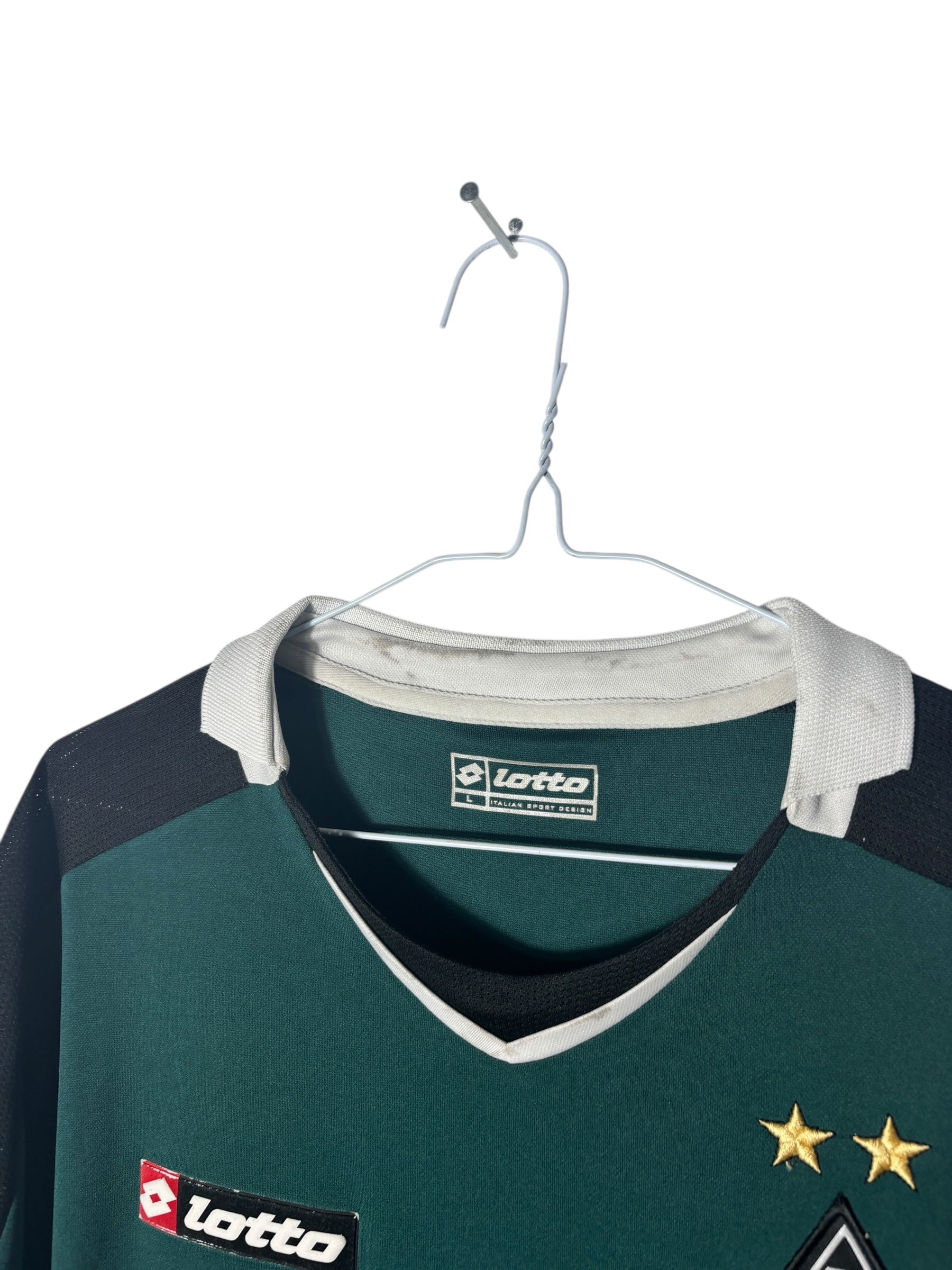 Borussia Mönchengladbach Auswärts Trikot 2008/09 - L