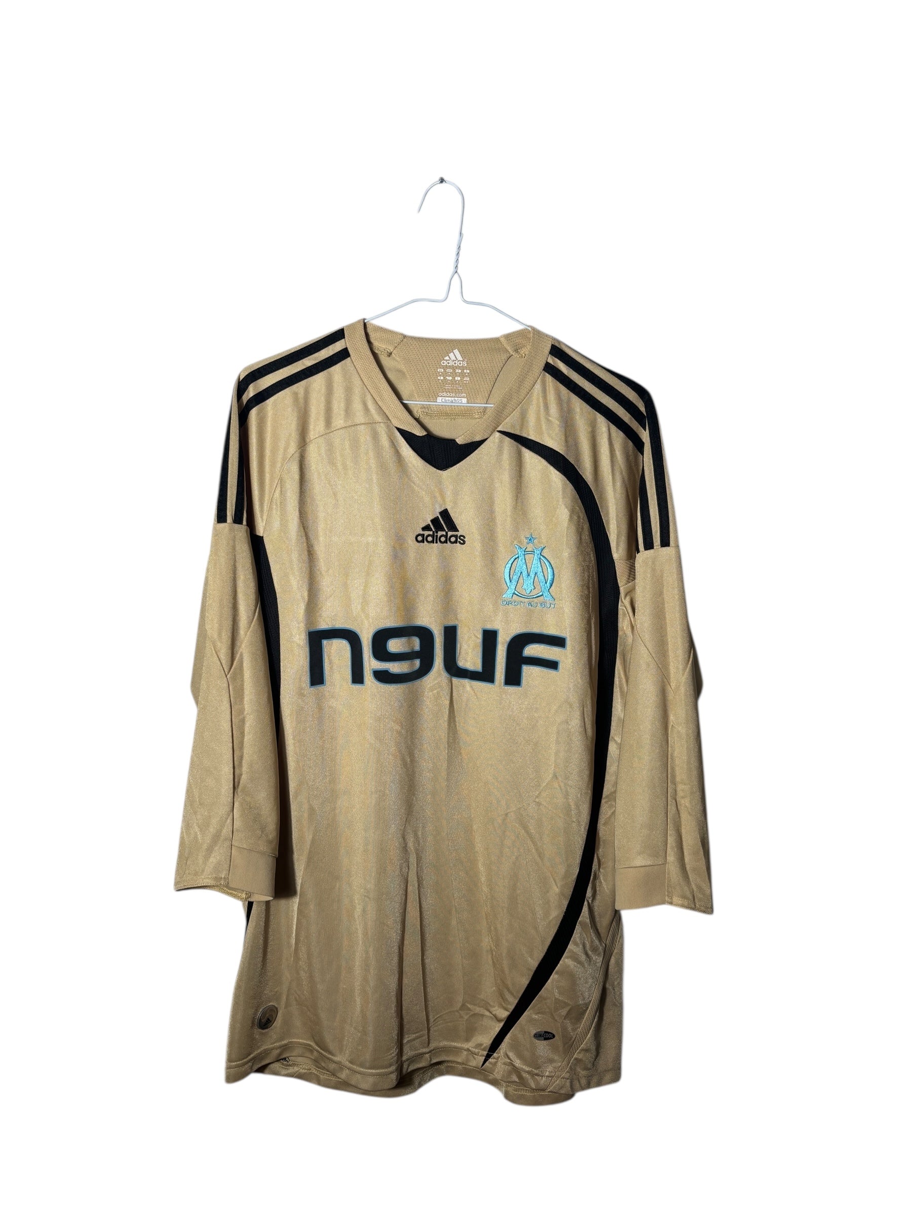 Olympique Marseille Drittes Trikot 2008/09 - M