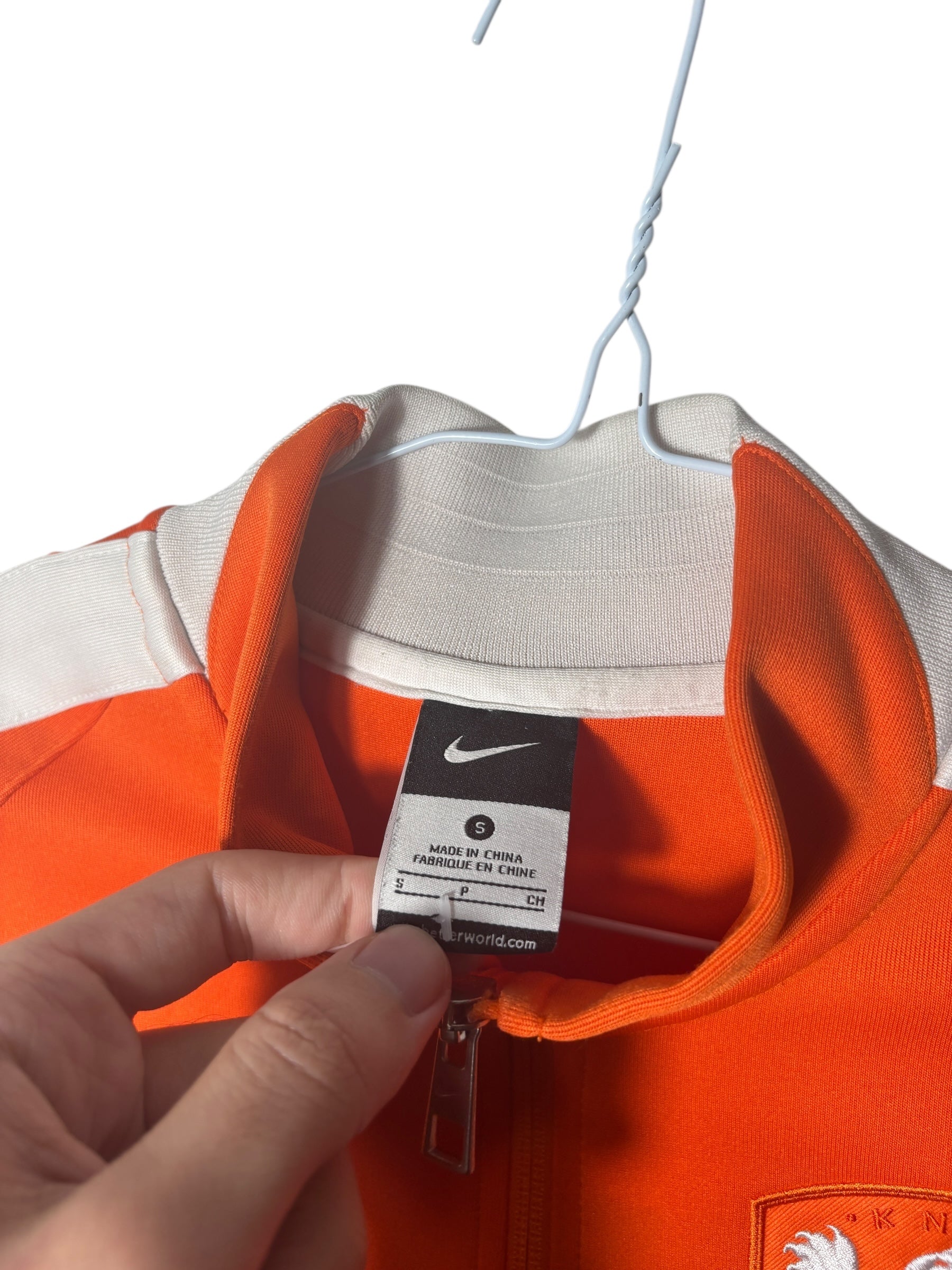 Niederlande Trainingsjacke 2014 - S