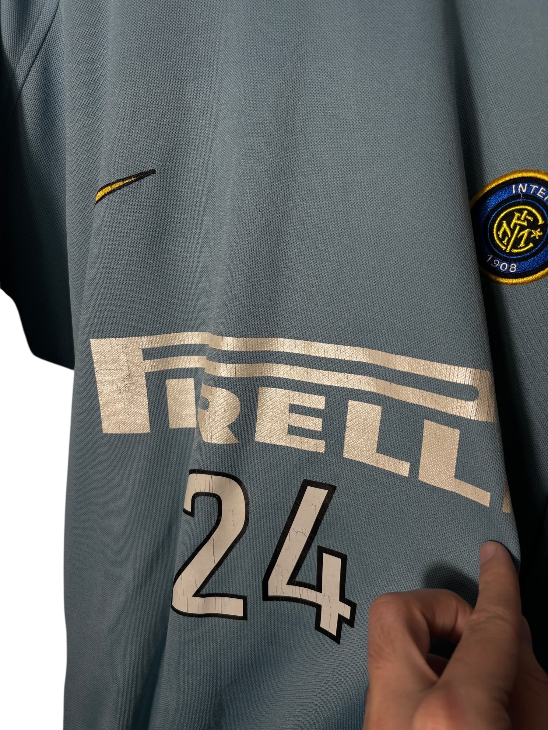 Inter Mailand Sweater 1998/99 - XL