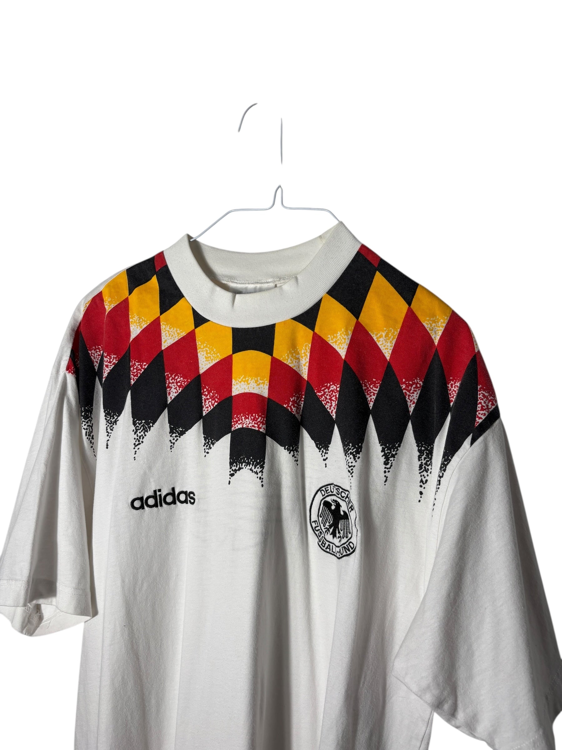 DFB Deutschland T-Shirt 1994/96 - M