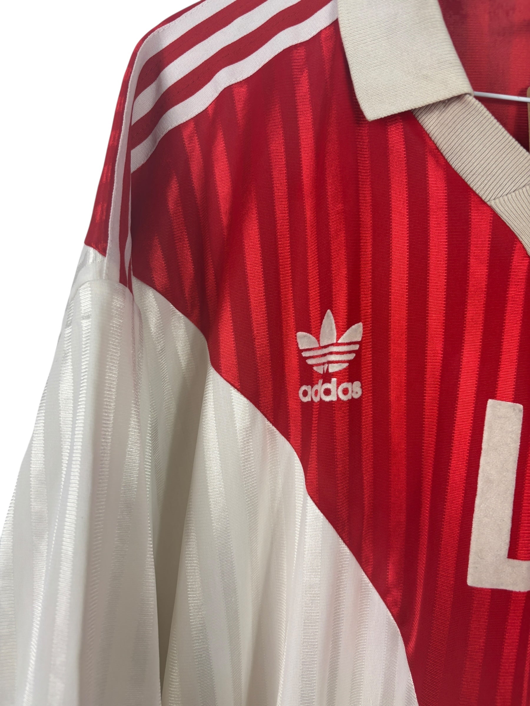 AS Monaco Heimtrikot 1991/92 - L