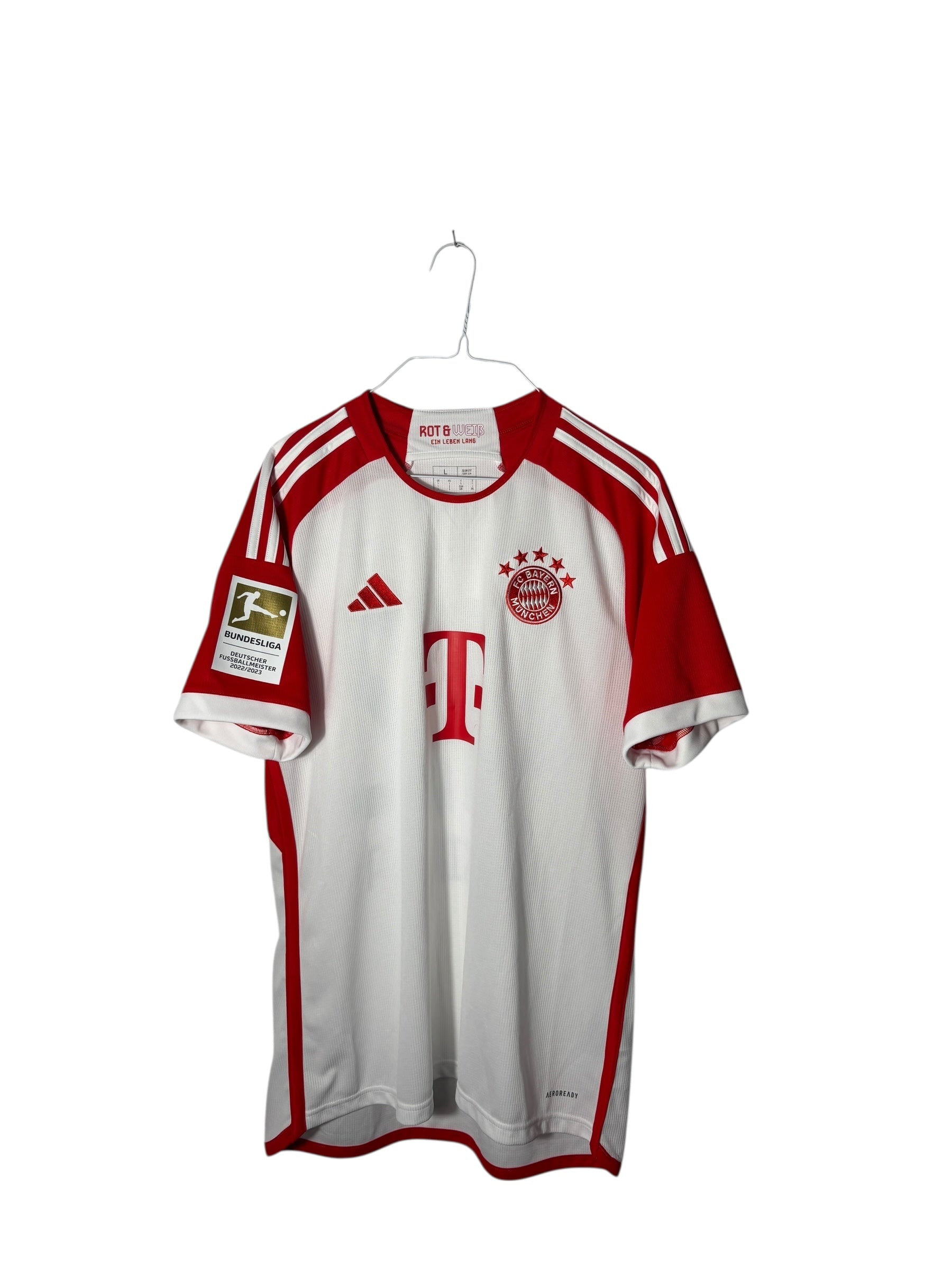 FC Bayern München Heim Trikot 2023/24 “Musiala” - L