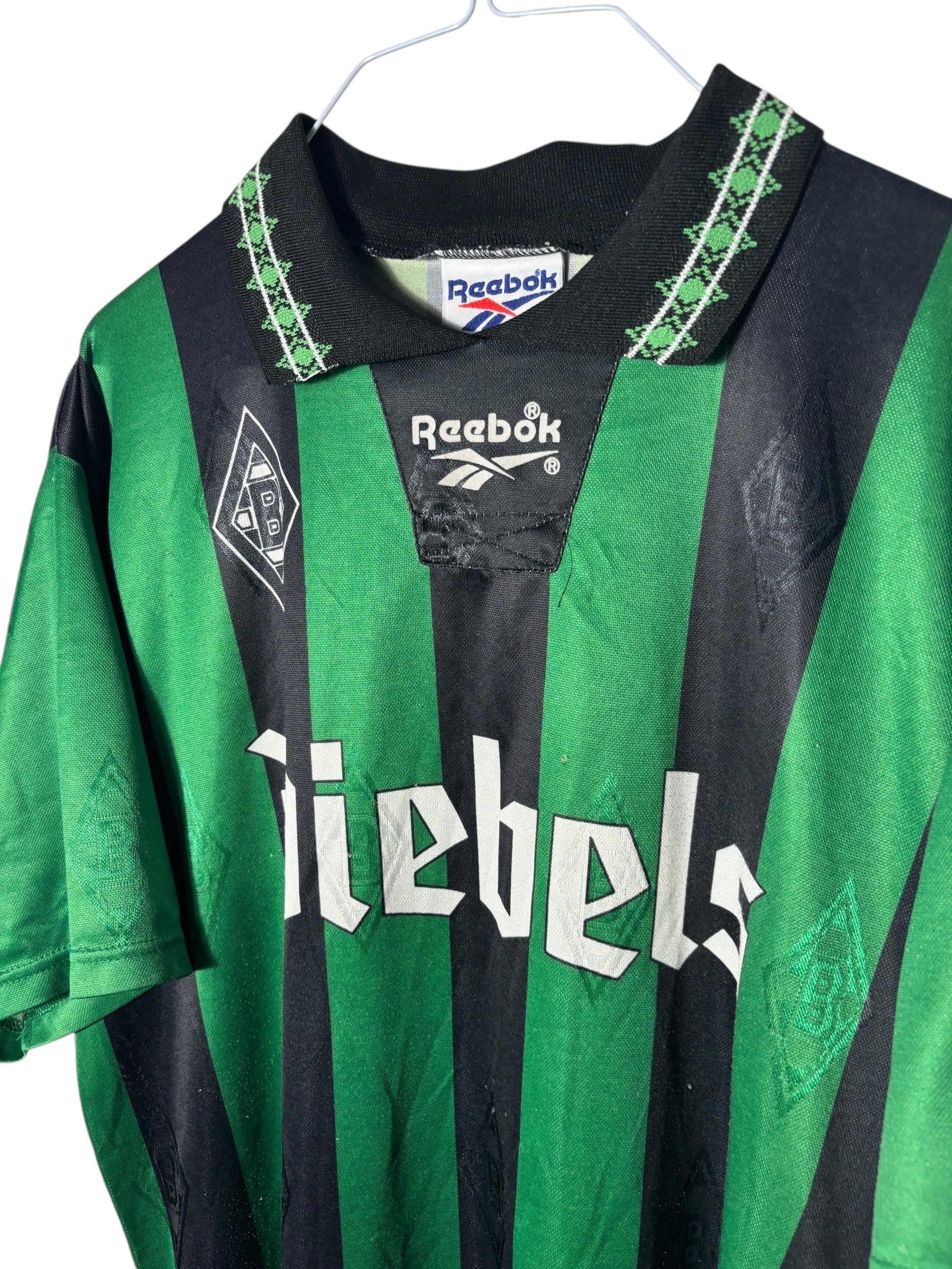 Borussia Mönchengladbach Heim Trikot 1995/96 - L