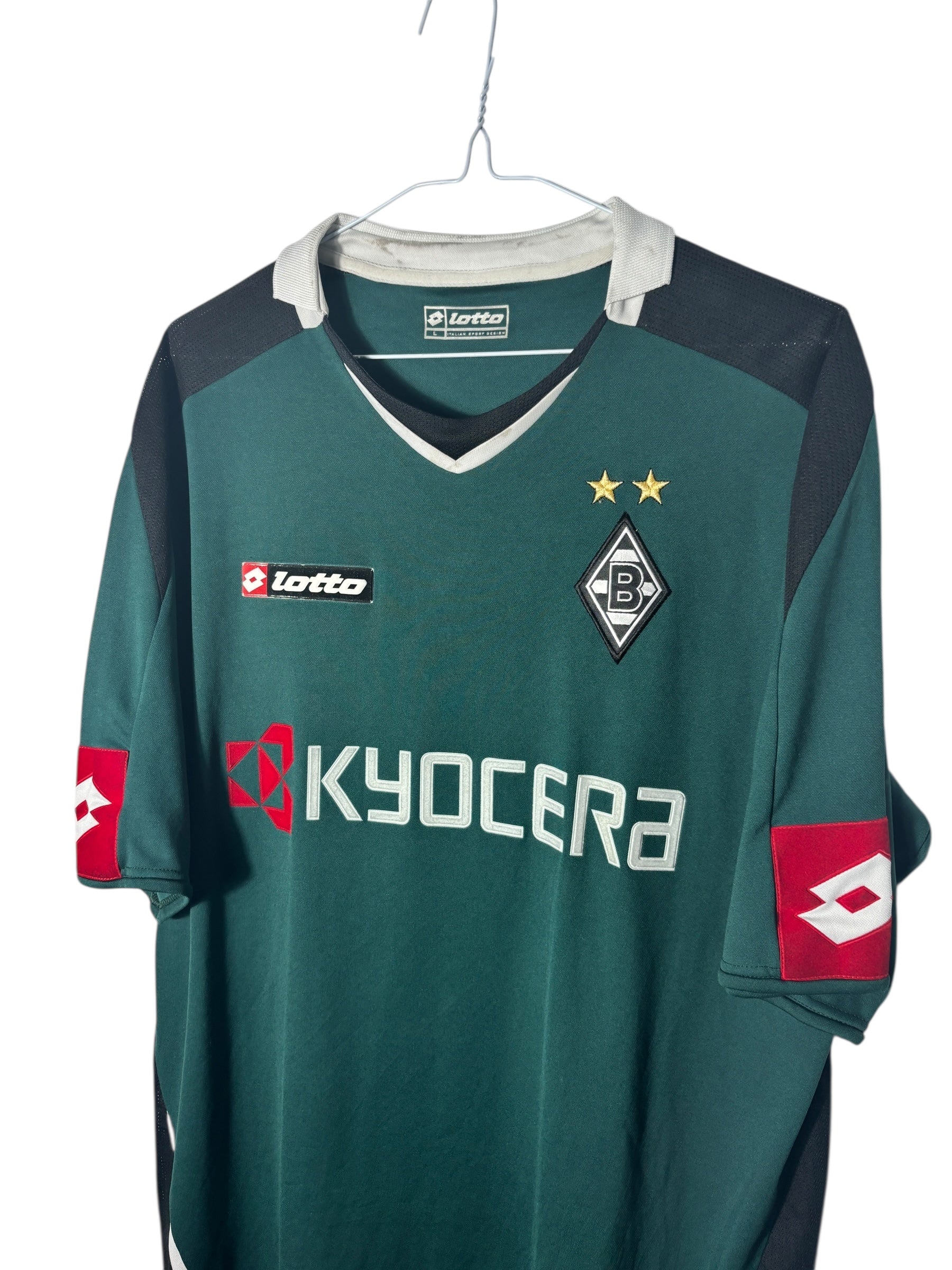 Borussia Mönchengladbach Auswärts Trikot 2008/09 - L