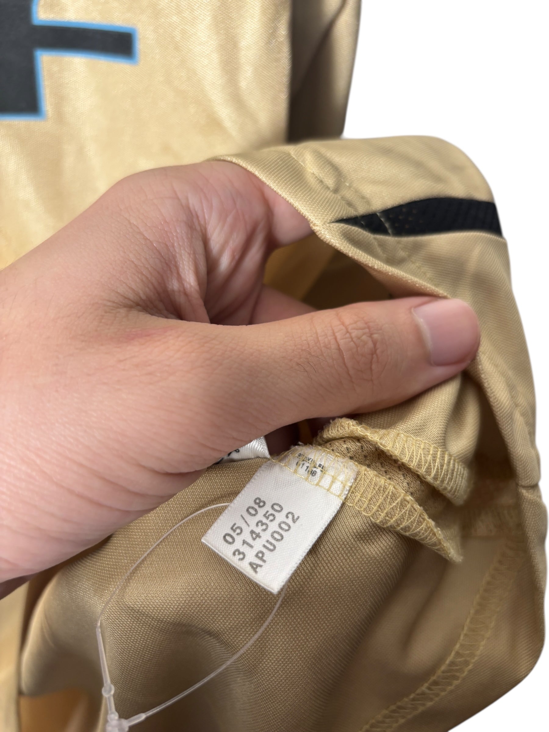 Olympique Marseille Drittes Trikot 2008/09 - M