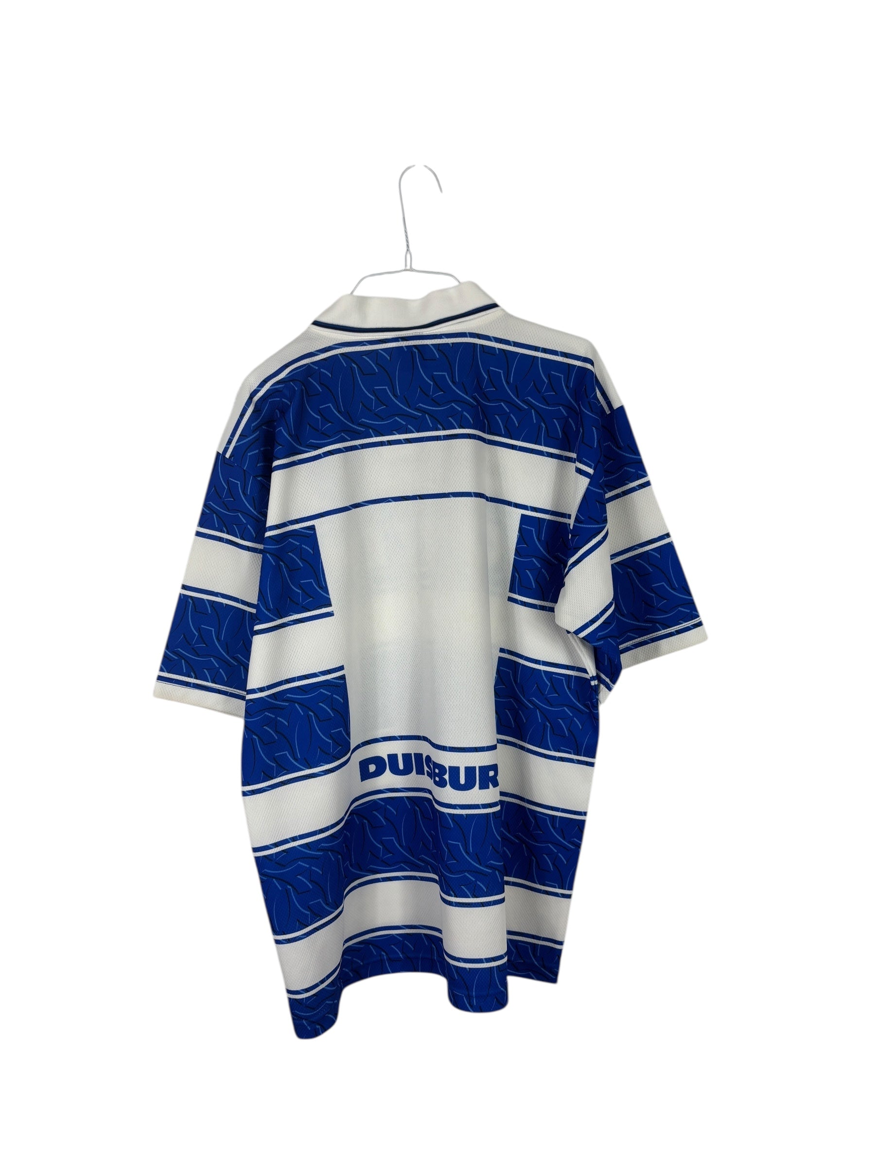 MSV Duisburg Heimtrikot 1996/97 - XXL