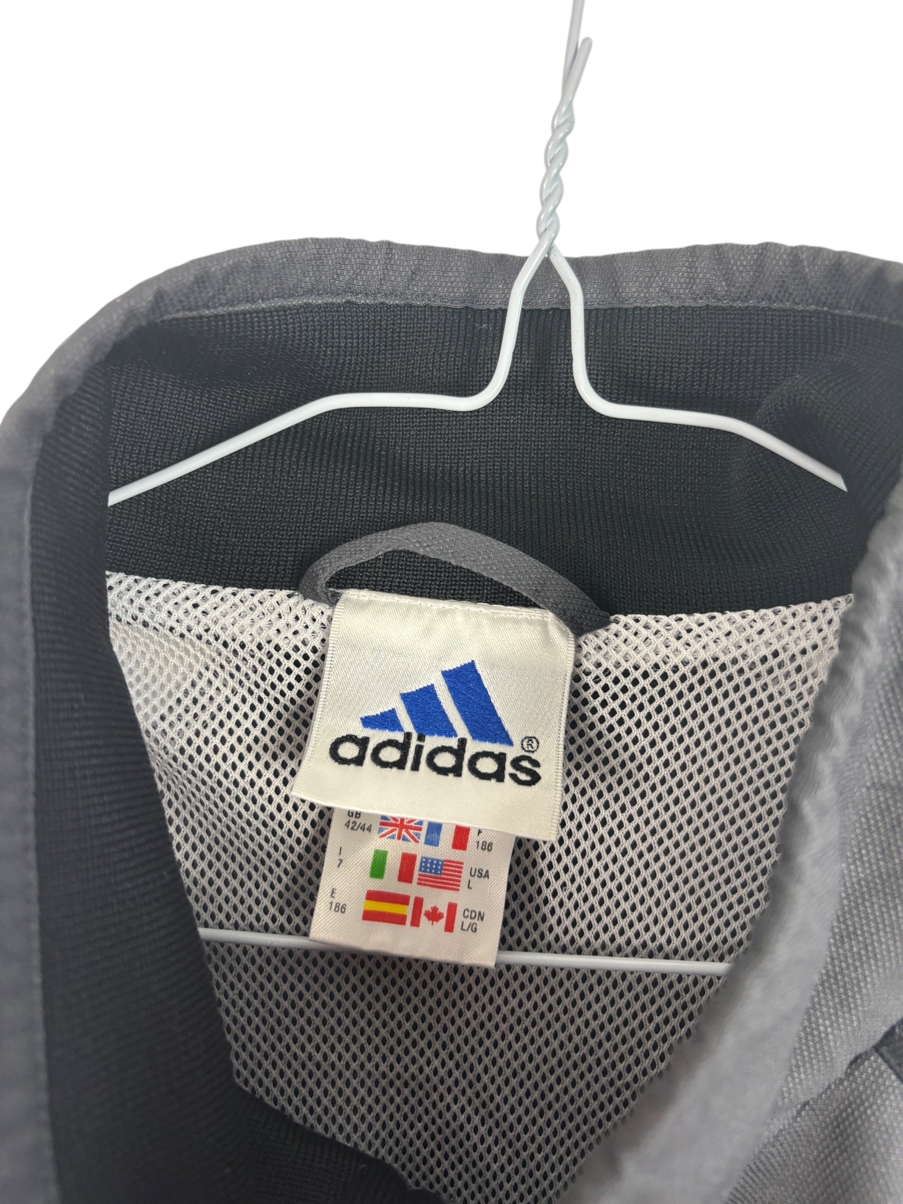 Deutschland DFB Trainingsjacke 2000 - L