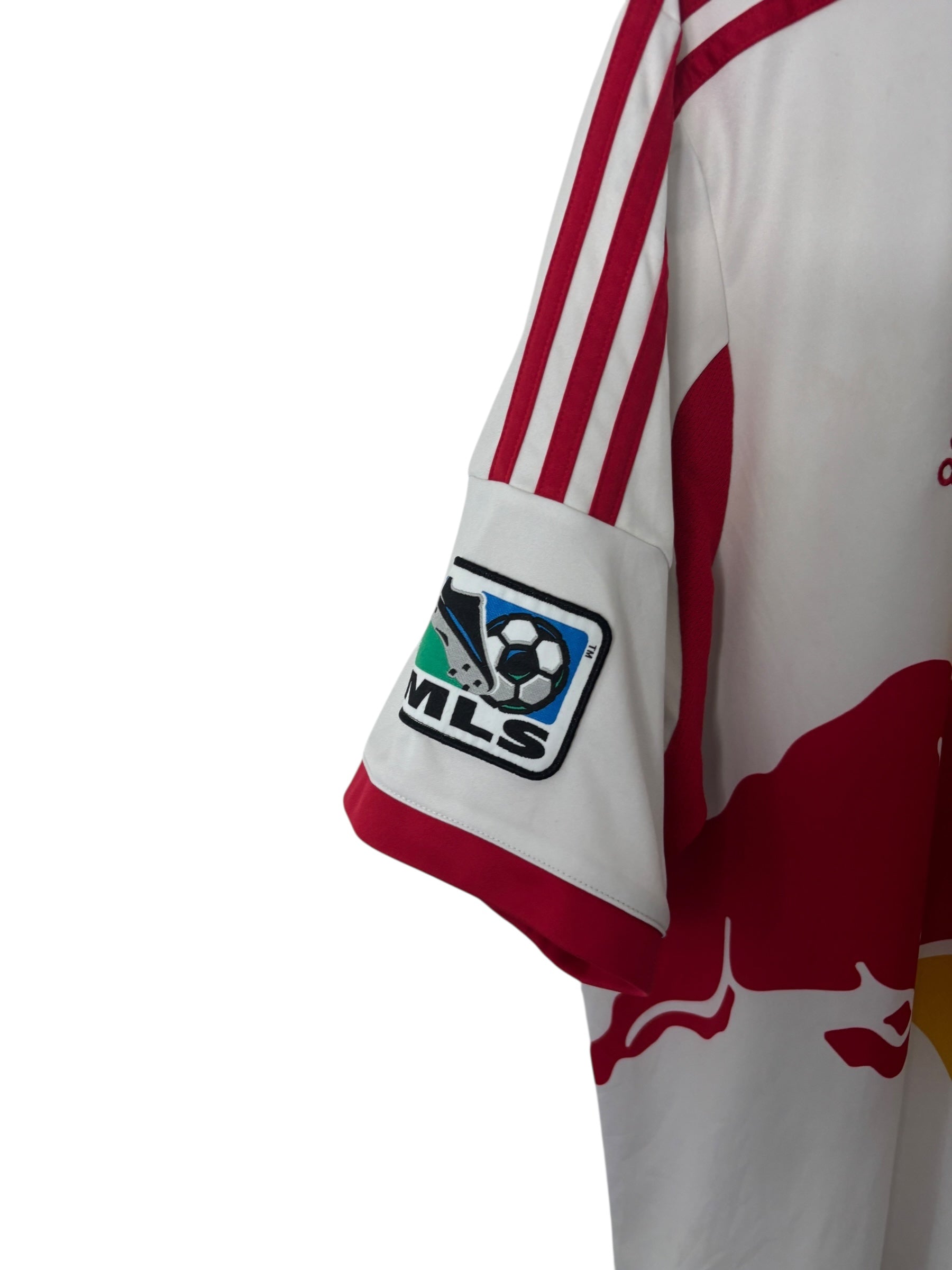 New York Red Bull Heimtrikot 2013/14 - L