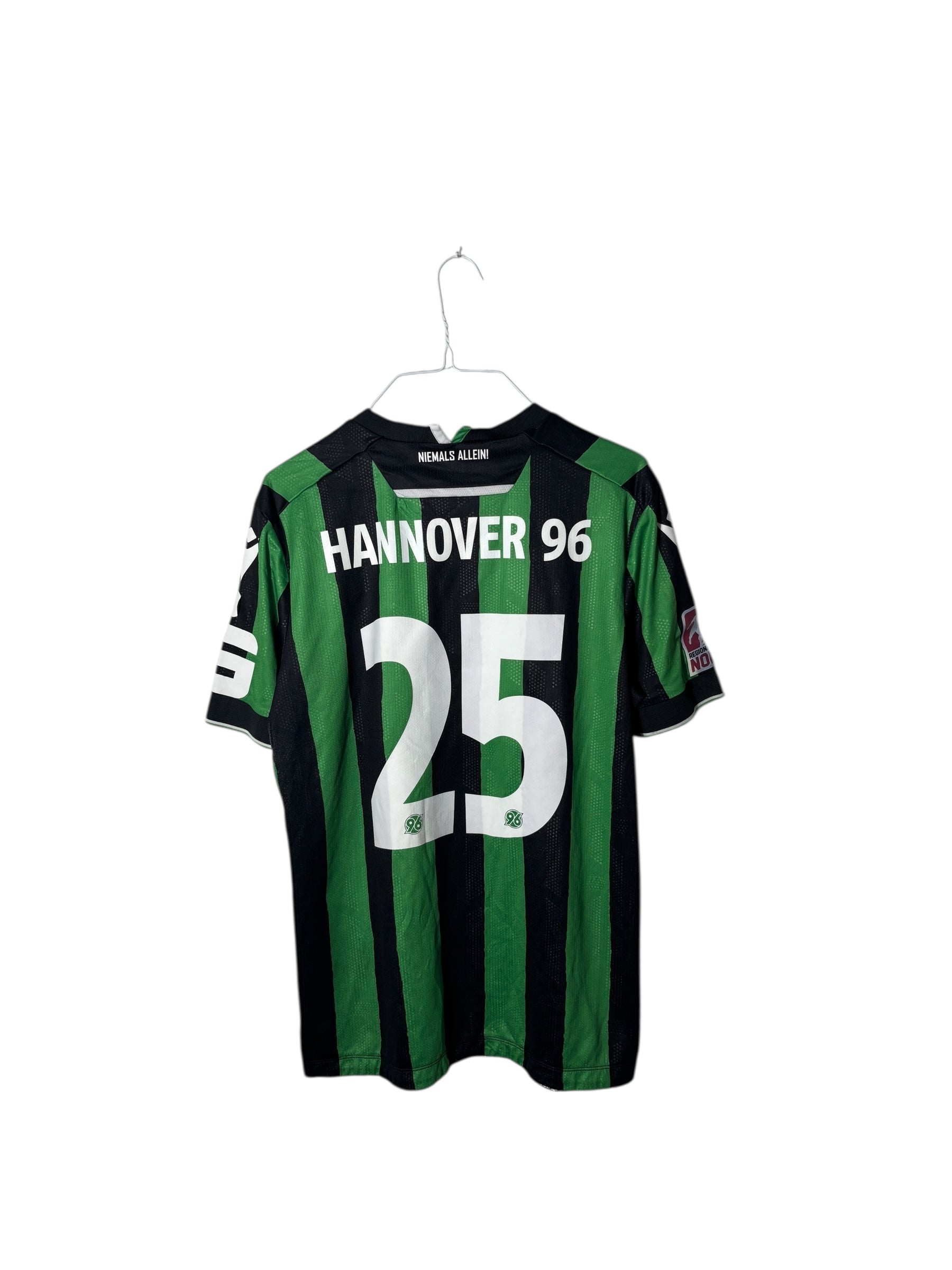 Hannover 96 U23 Auswärts Trikot 2023/24 Match - M