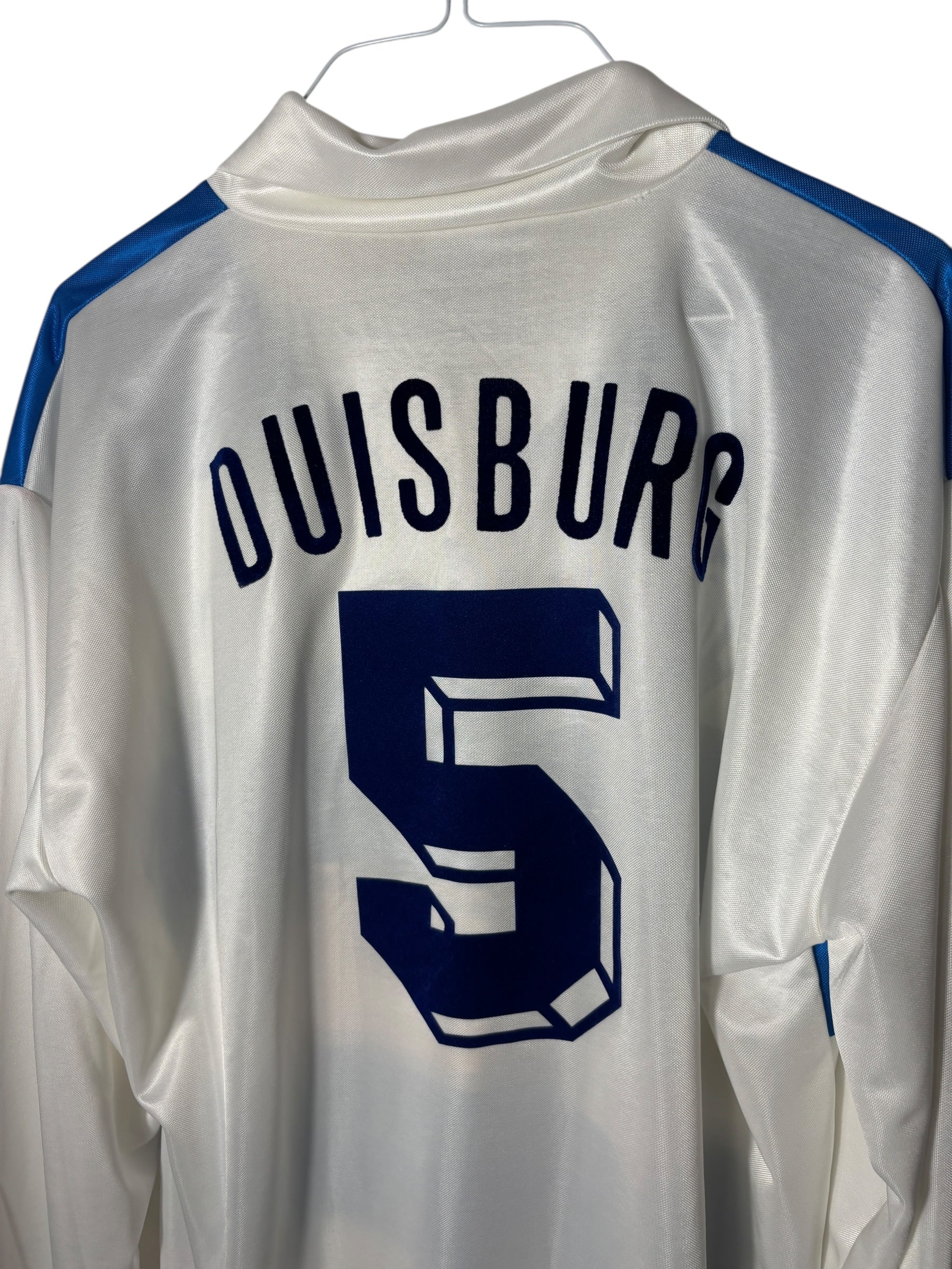 MSV Duisburg Heim Trikot 1987/88 - XL