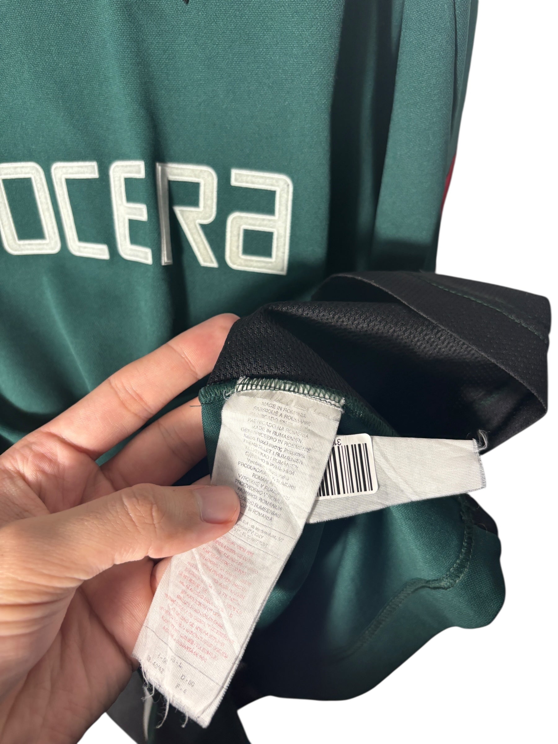 Borussia Mönchengladbach Auswärts Trikot 2008/09 - L