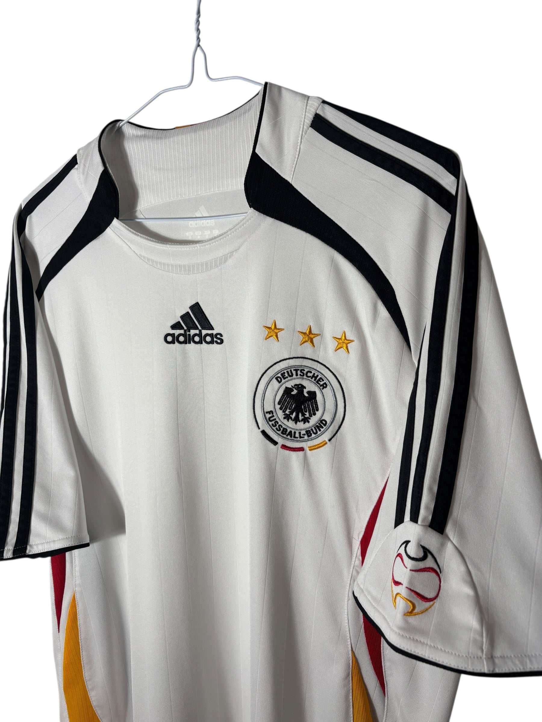 DFB Deutschland Heimtrikot 2006 - M