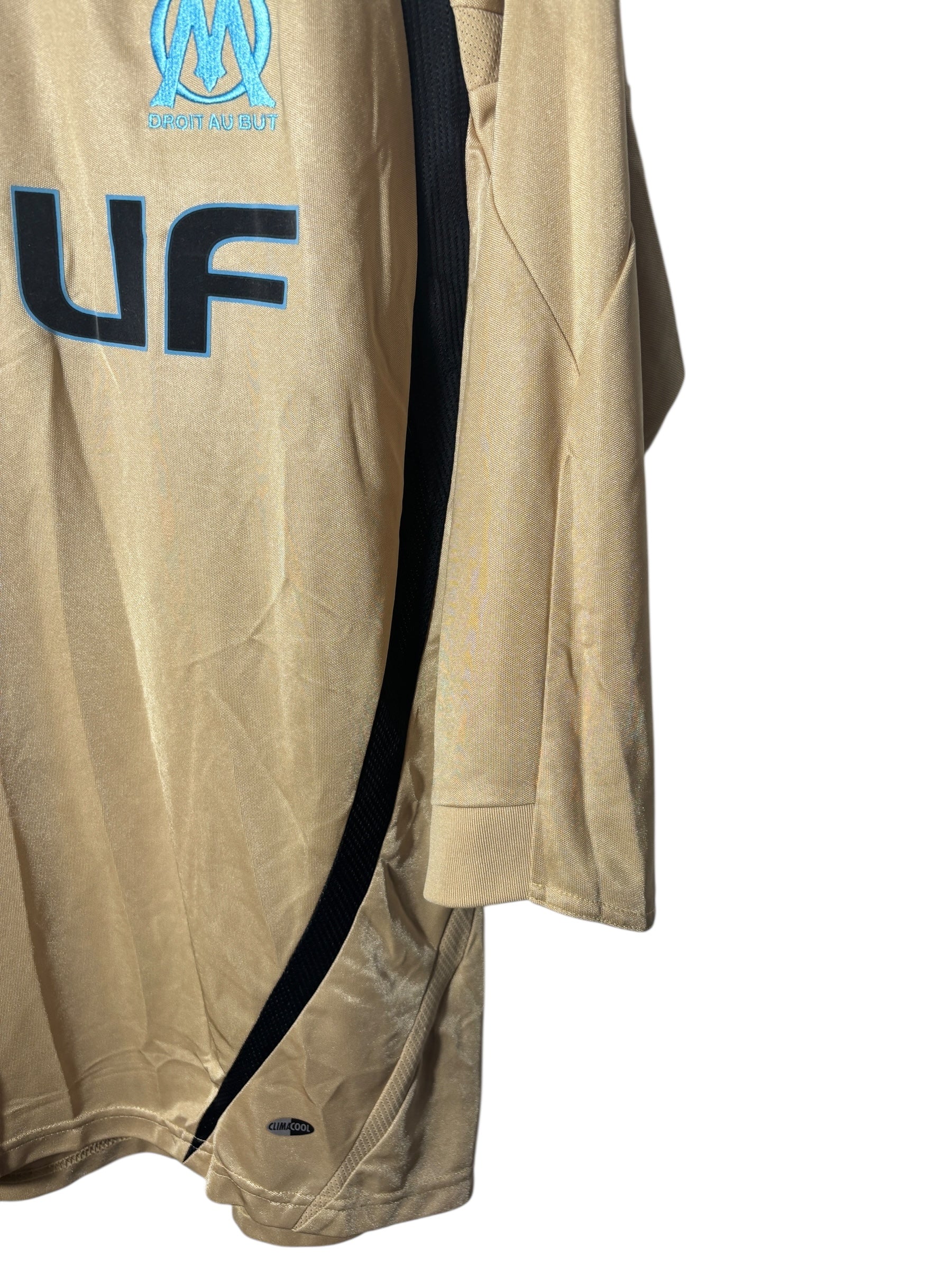 Olympique Marseille Drittes Trikot 2008/09 - M