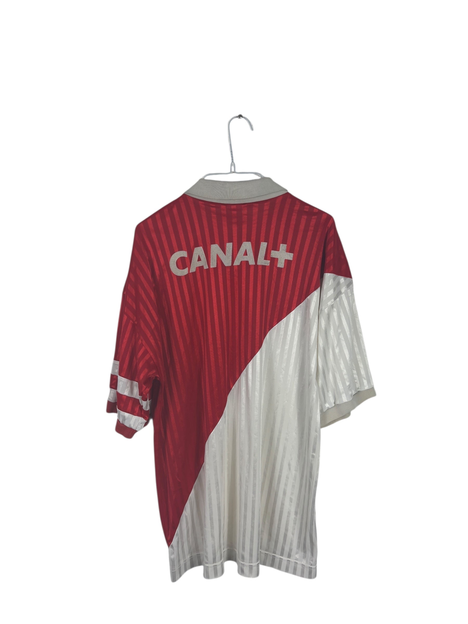AS Monaco Heimtrikot 1991/92 - L
