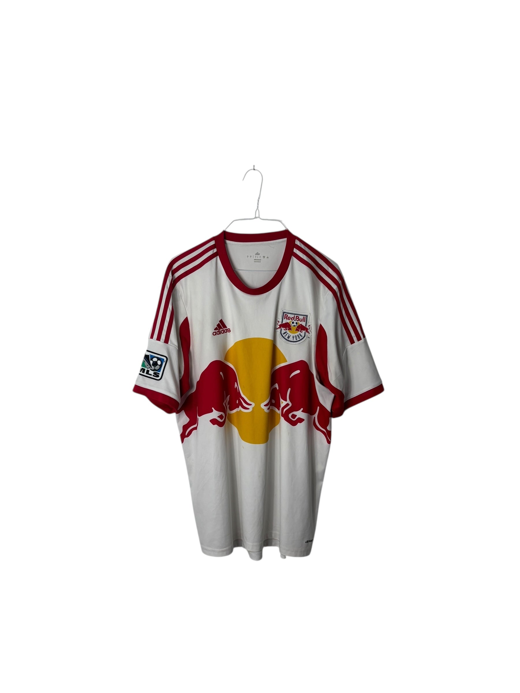 New York Red Bull Heimtrikot 2013/14 - L