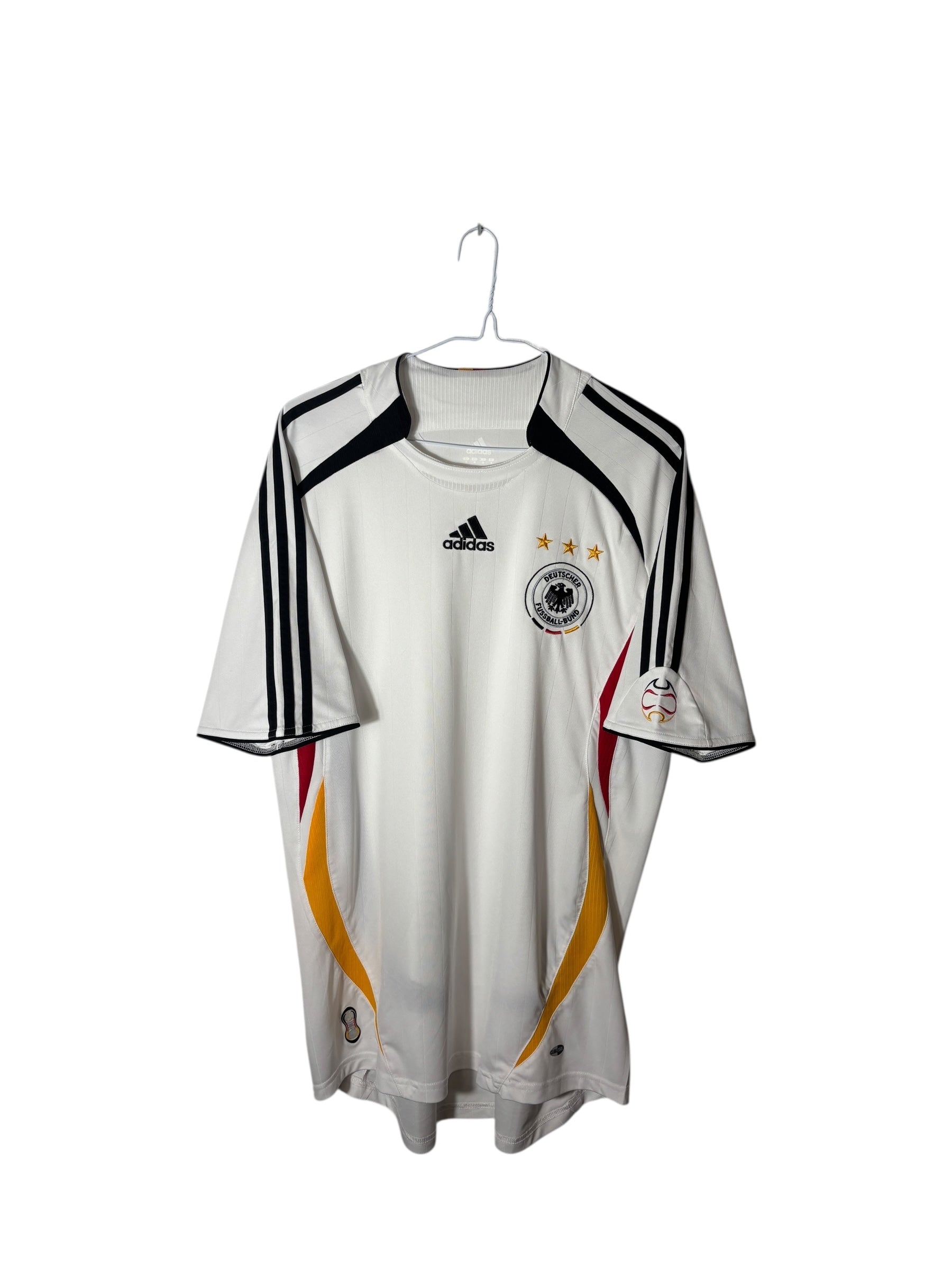 DFB Deutschland Heimtrikot 2006 - M