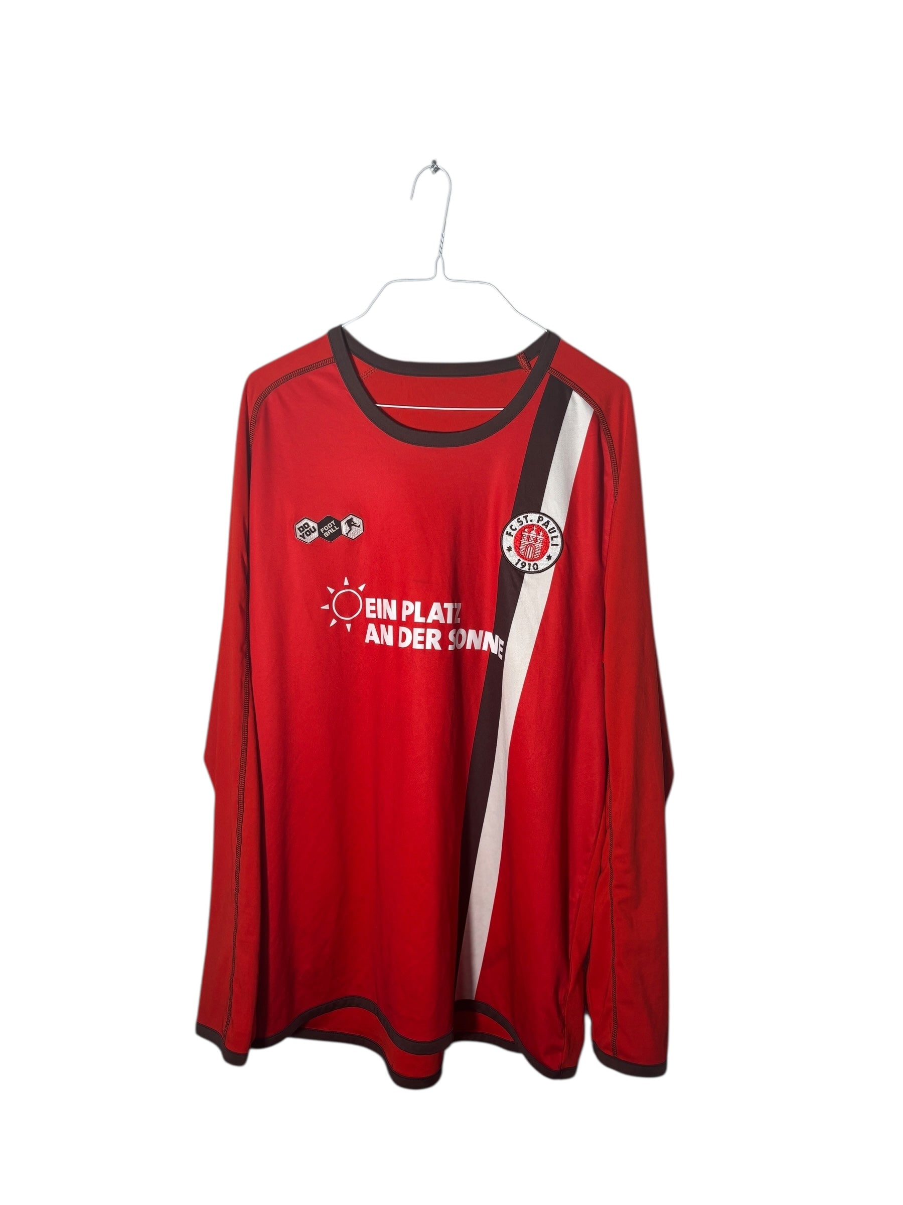 FC St. Pauli Drittes Trikot 2010/11 - L