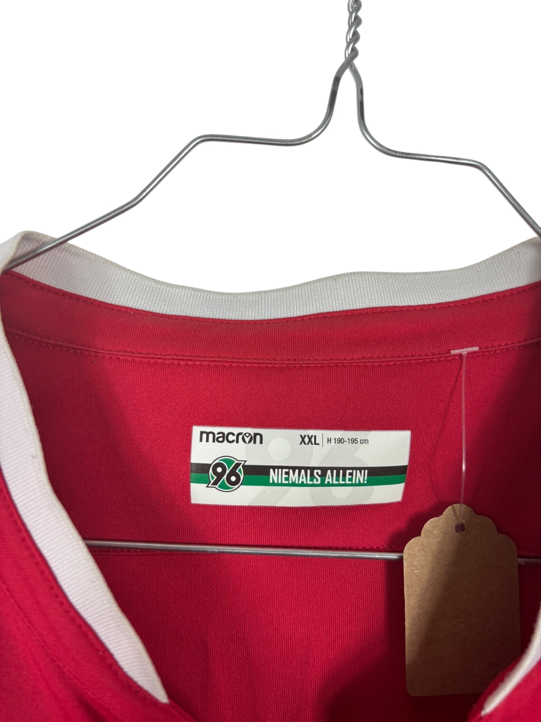 Hannover 96 Heimtrikot 2020/21 - XXL