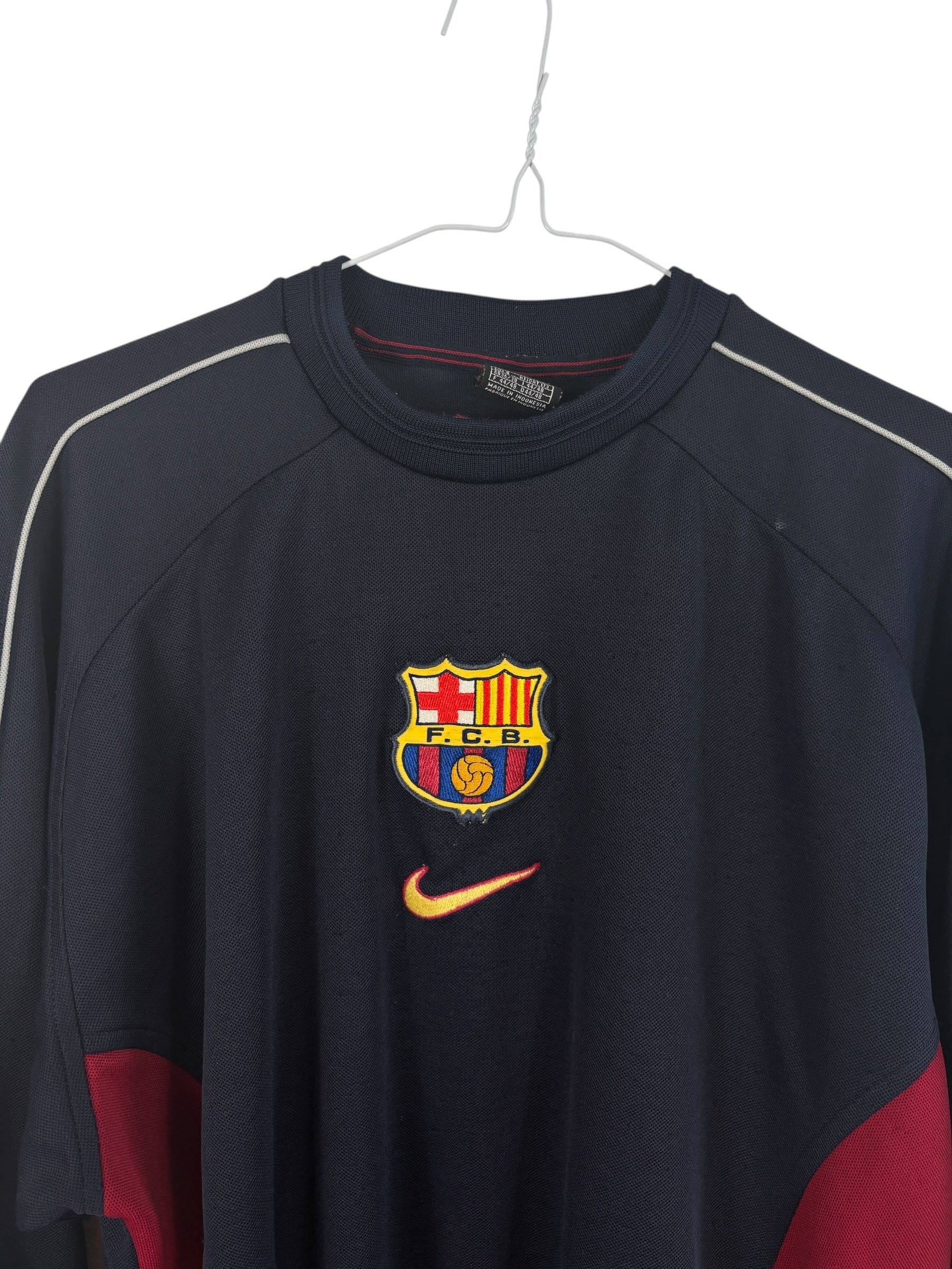FC Barcelona Sweater 1998 - S